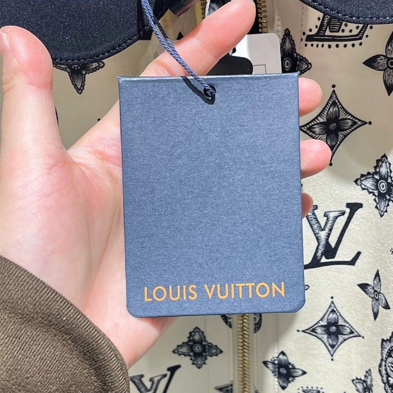 Louis Vuitton Louis Vuitton 25ss print and print print sleeveless dress Size XS / US 0-2 / IT 36-38 - 5 Thumbnail