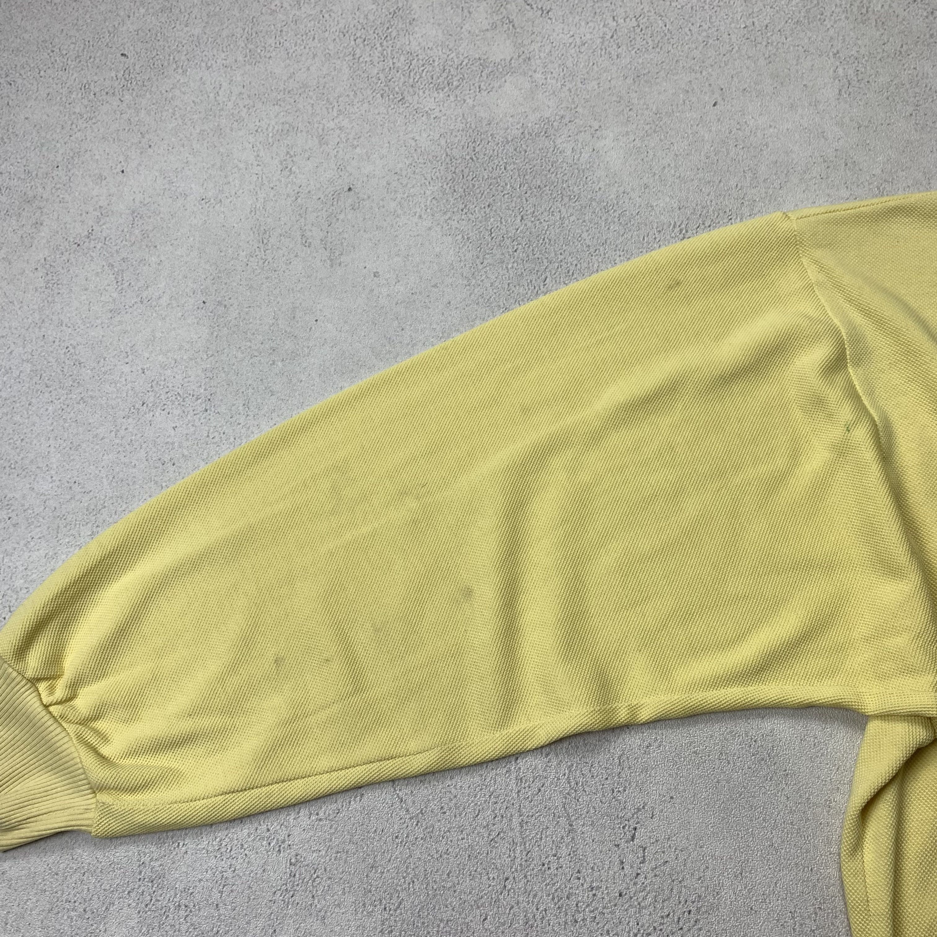 Lacoste Vintage Lacoste Sweatshirt Crewneck Size US L / EU 52-54 / 3 - 4 Thumbnail