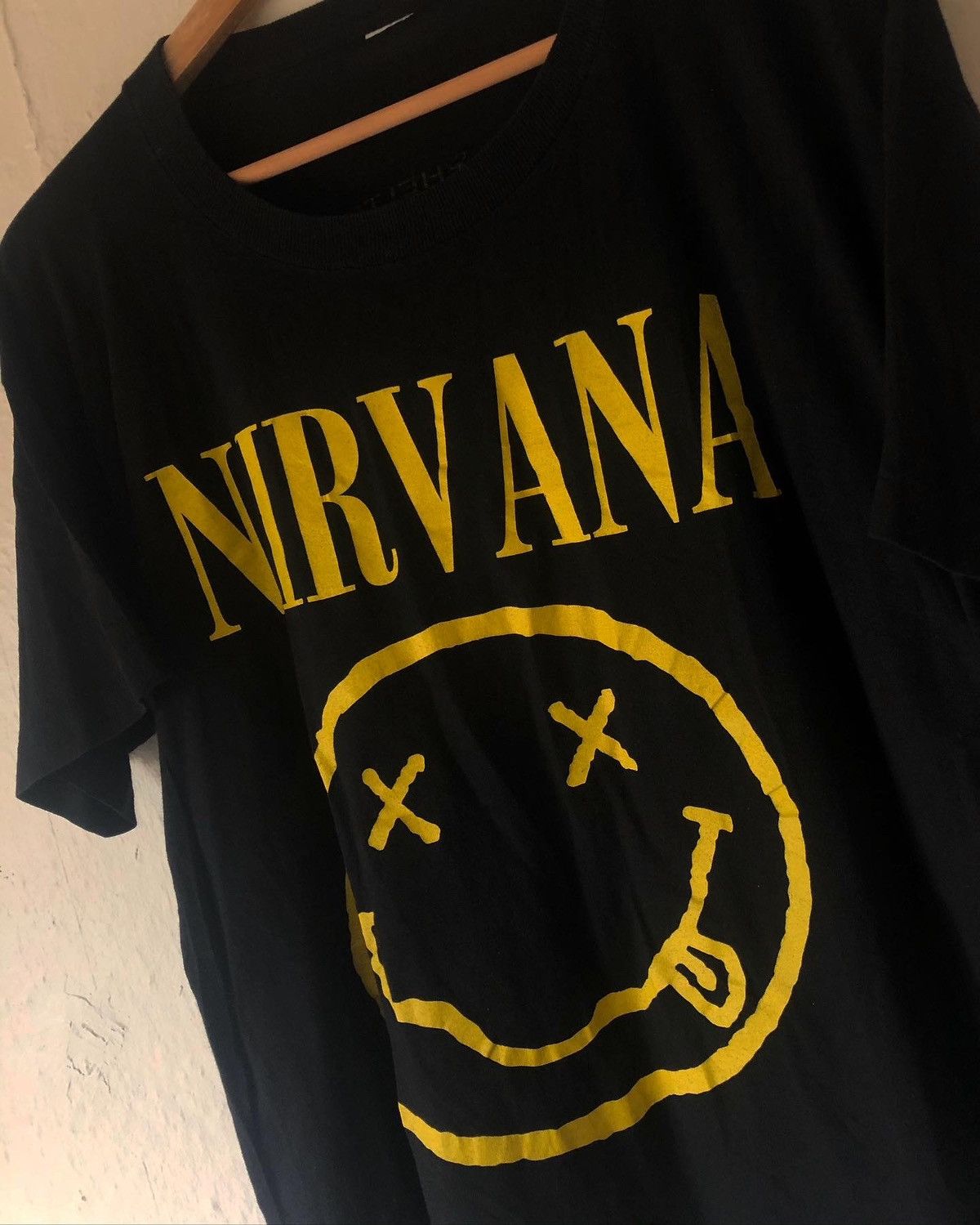 Nirvana Vintage Helter Skelter Nirvana “Seattle Plays Loud” t shirt Size US L / EU 52-54 / 3 - 6 Thumbnail