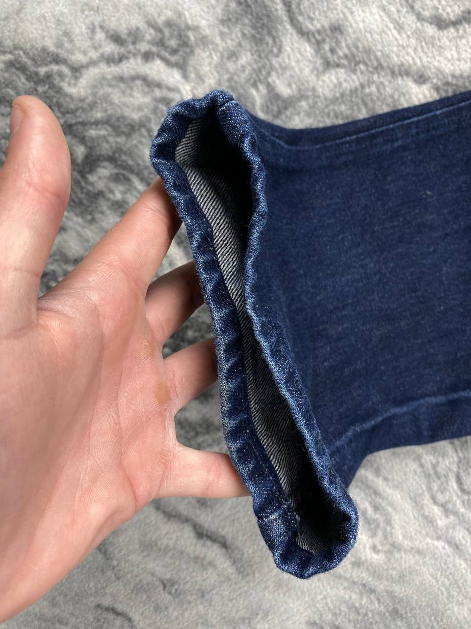 Armani Vintage Armani Jeans Denim Jeans Big Logo Size US 32 / EU 48 - 6 Thumbnail