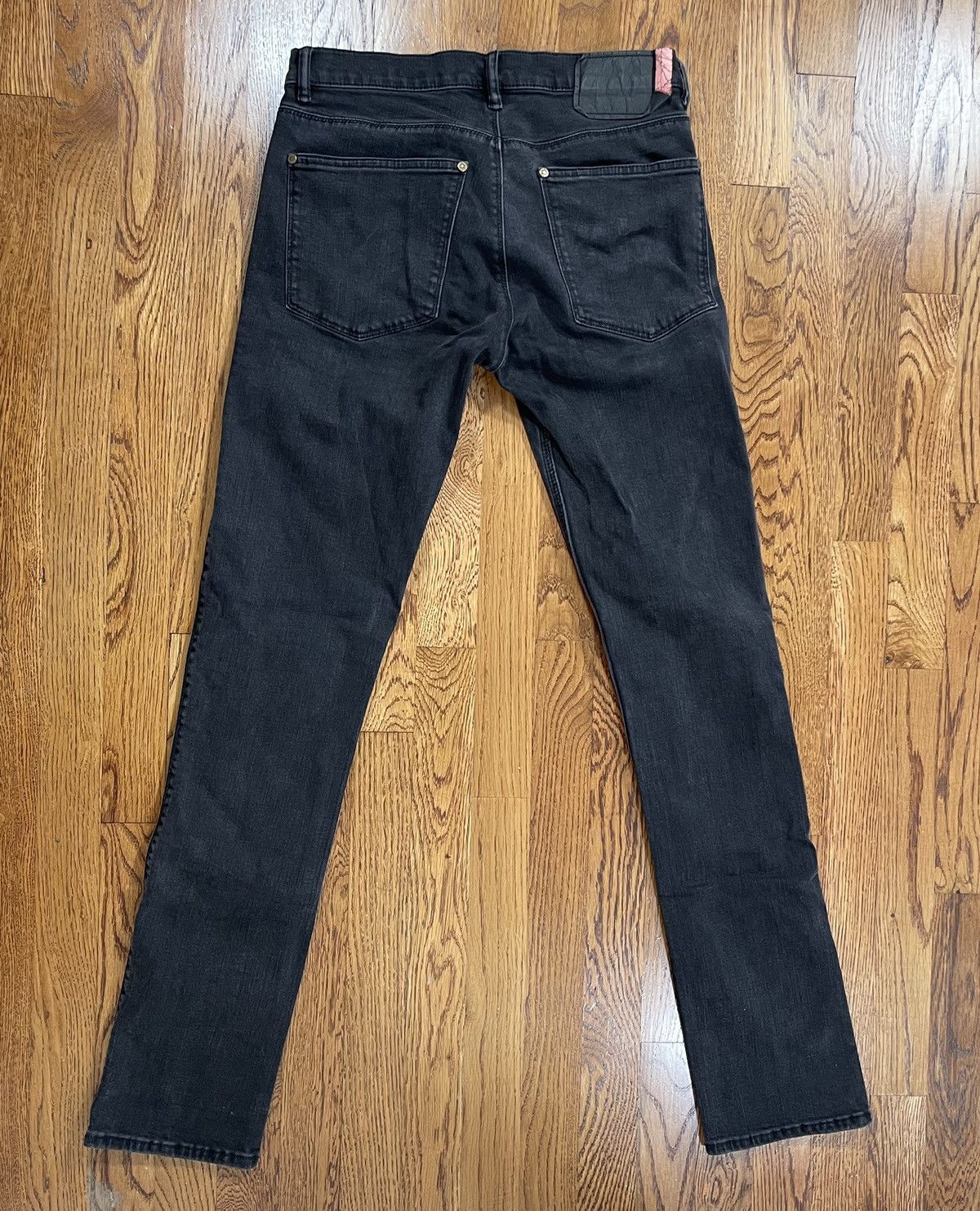Acne Studios Acne Studios Bla Konst Jeans Stockholm Floragatan 13 Size US 29 - 5 Thumbnail