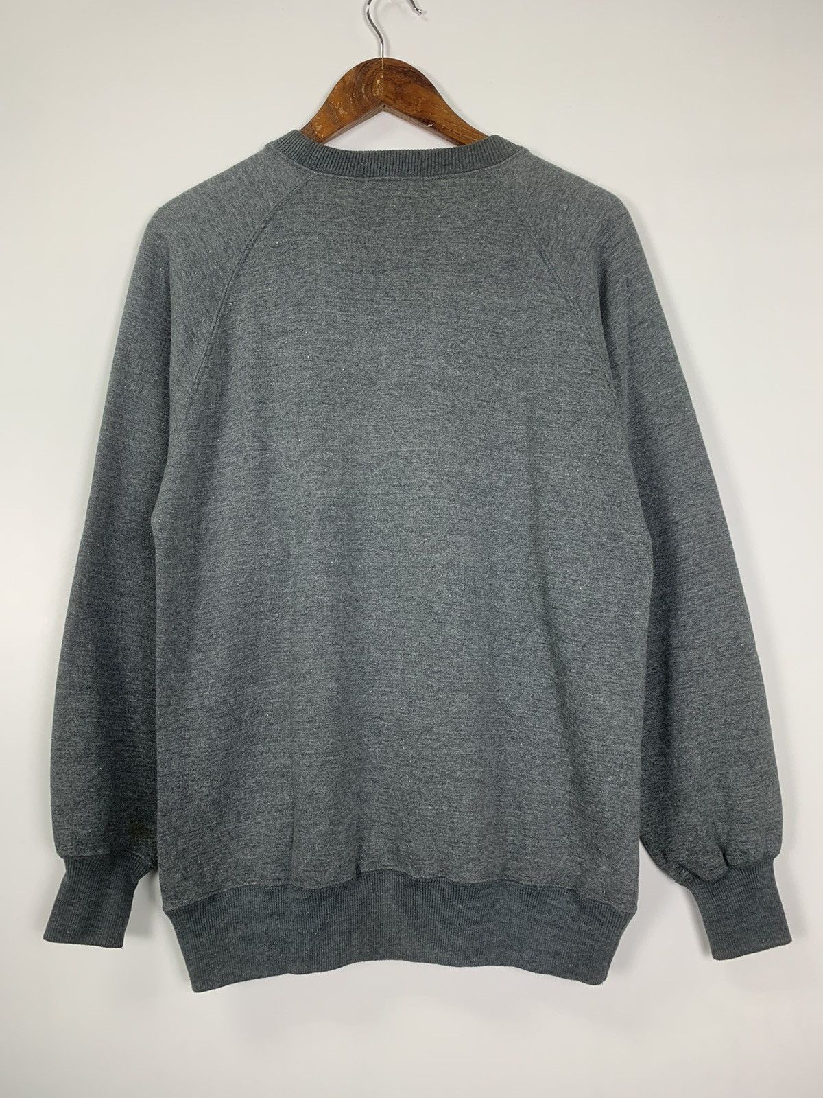 Vintage Vintage Polo Ground Sweatshirt Size US L / EU 52-54 / 3 - 7 Thumbnail