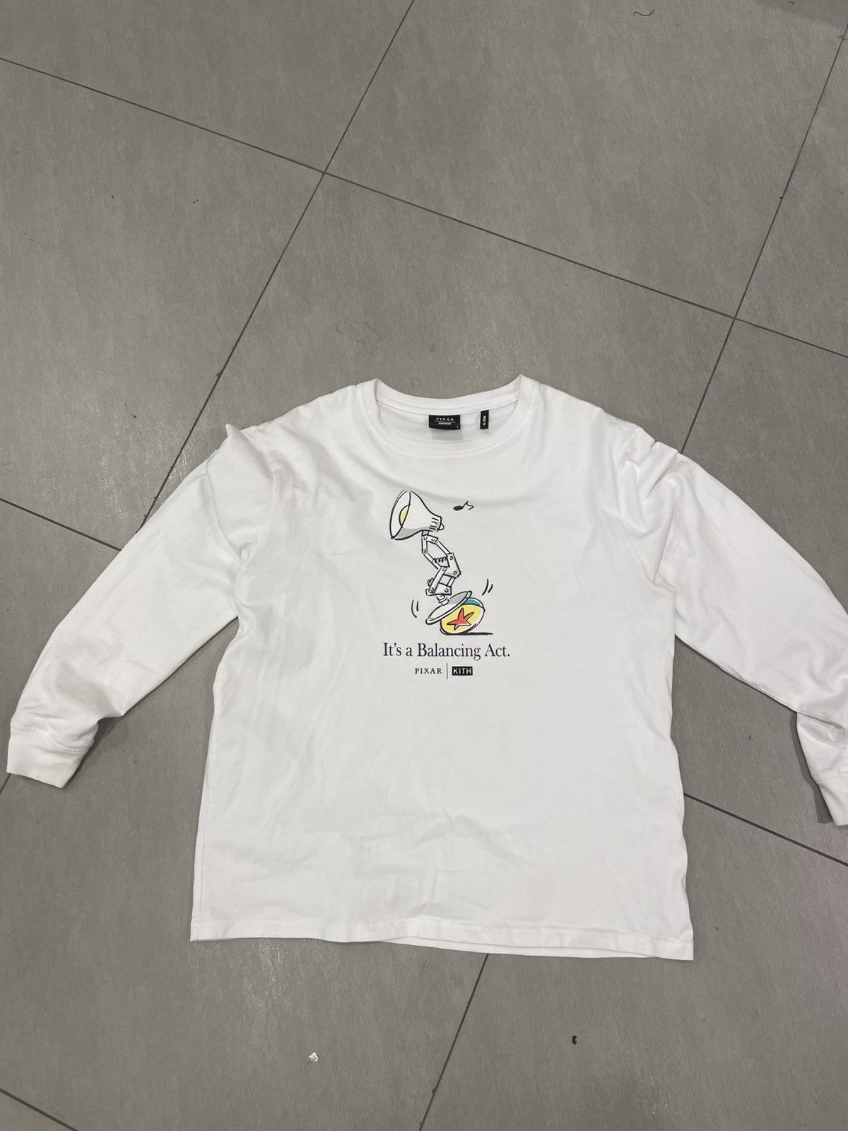 Kith Kith Pixar Balancer Tee Size US L / EU 52-54 / 3 - 1 Thumbnail