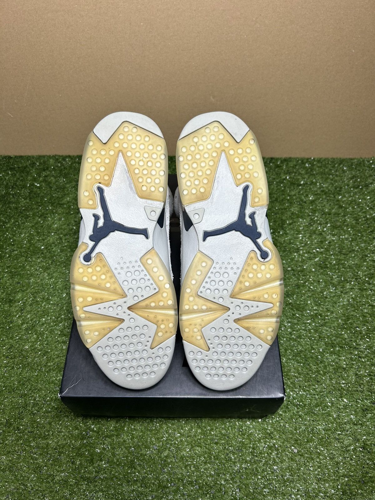 Jordan Brand Jordan 6 Georgetown Size US 8.5 / EU 41-42 - 10 Thumbnail