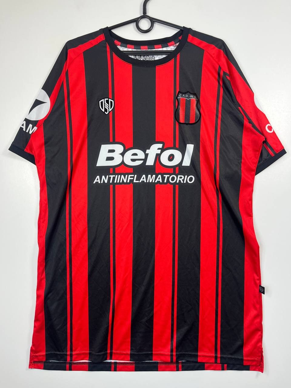 Other Defensores De Belgrano Home 2022 Jersey Football Shirt XXL Size US XXL / EU 58 / 5 - 1 Thumbnail