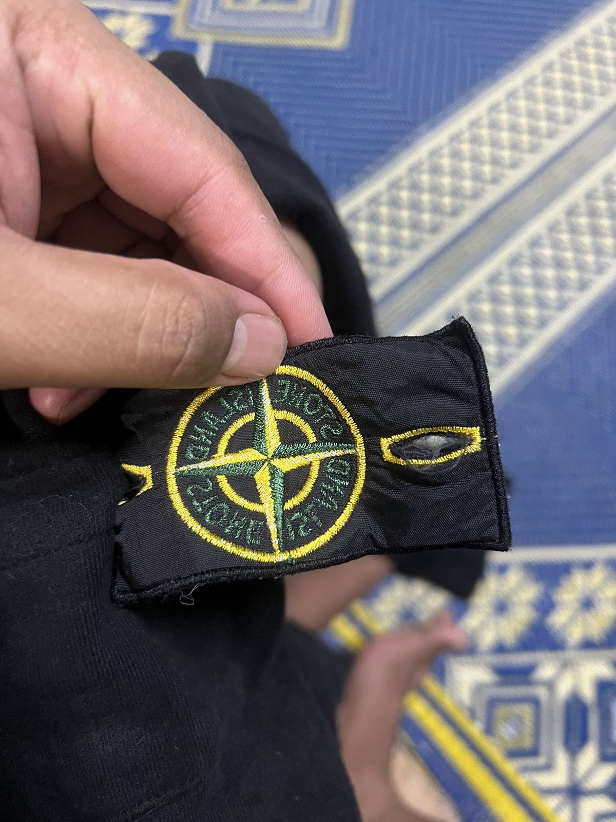 Stone Island Authentic🔥Stone Island Jogger Pants Size 32-34 Size US 34 / EU 50 - 13 Thumbnail