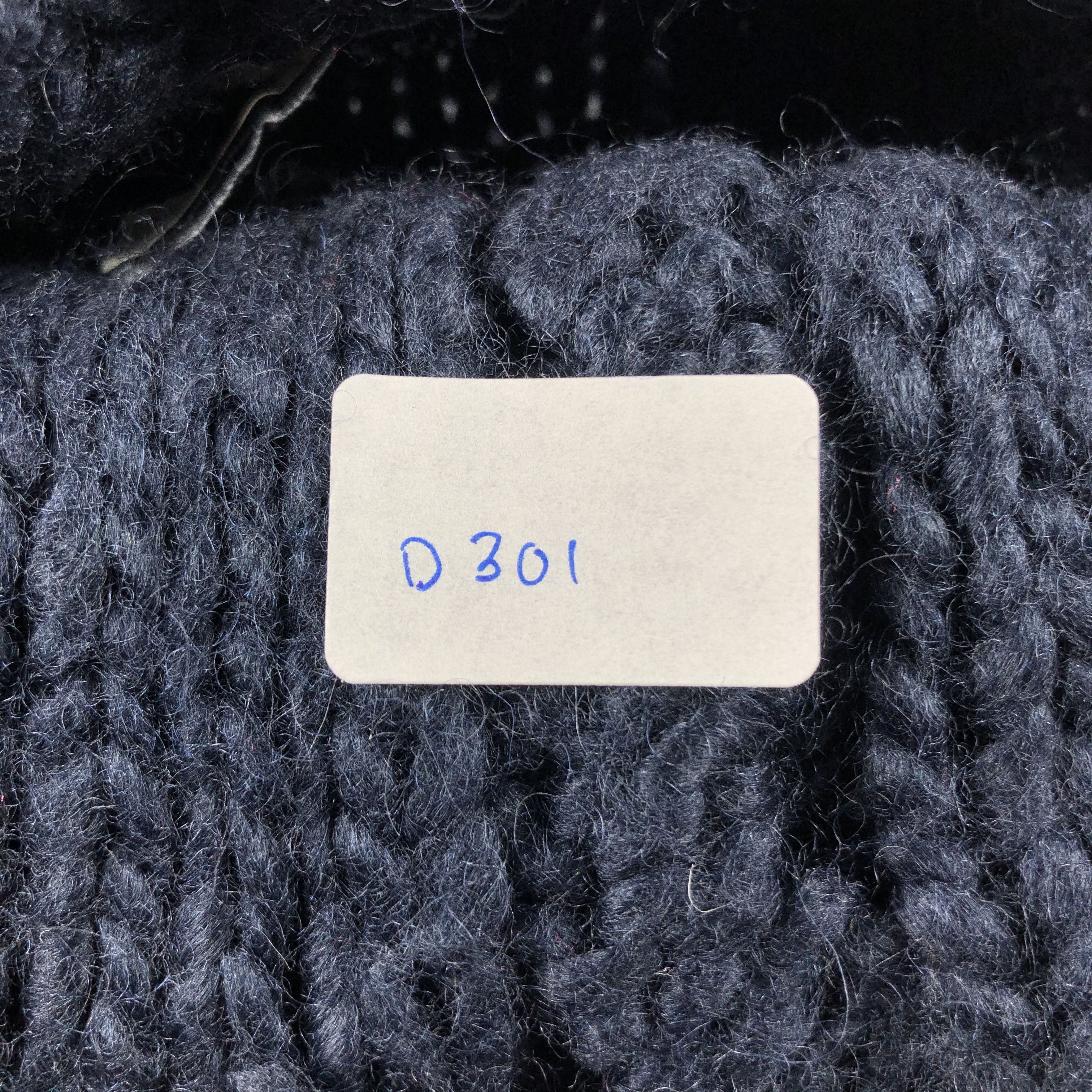 Gap × Vintage Gap Visor Knit Beanie Snow Hat Snow Cap -D301 Size ONE SIZE - 8 Thumbnail
