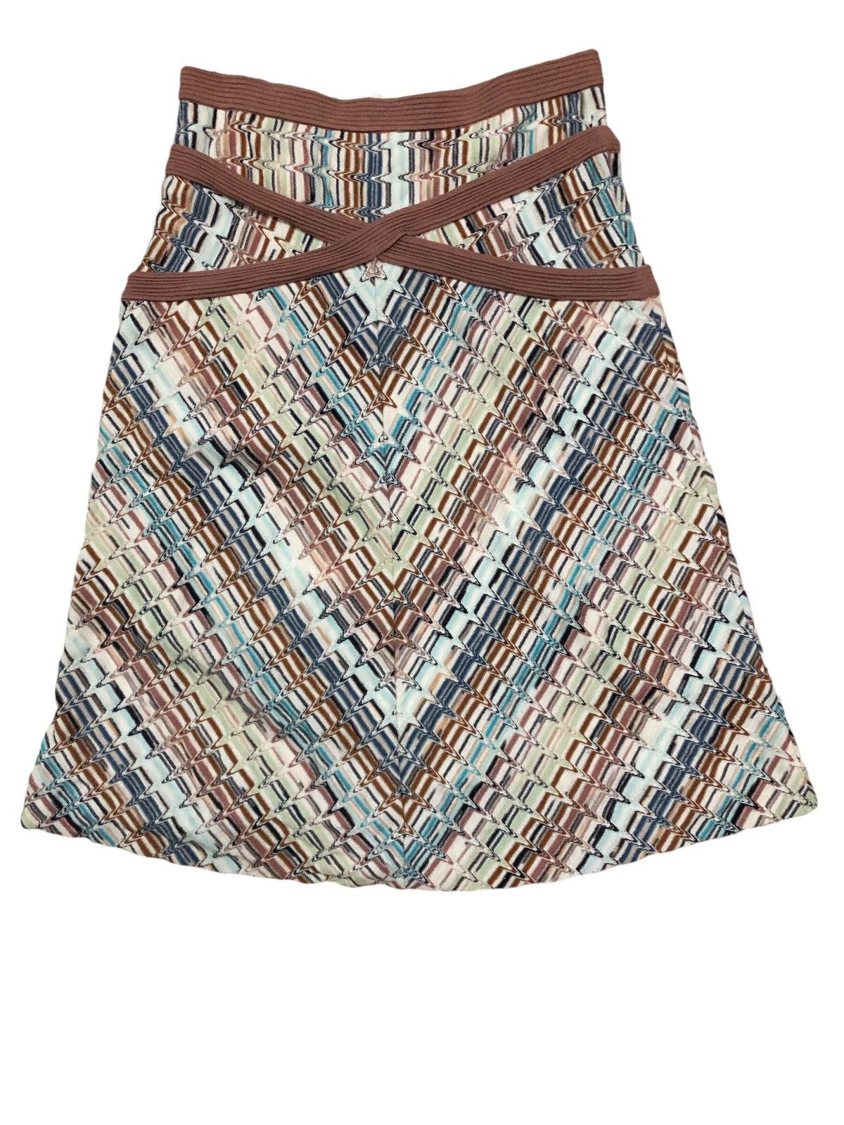 Missoni Missoni Midi Skirt Size 27" / US 4 / IT 40 - 1 Thumbnail
