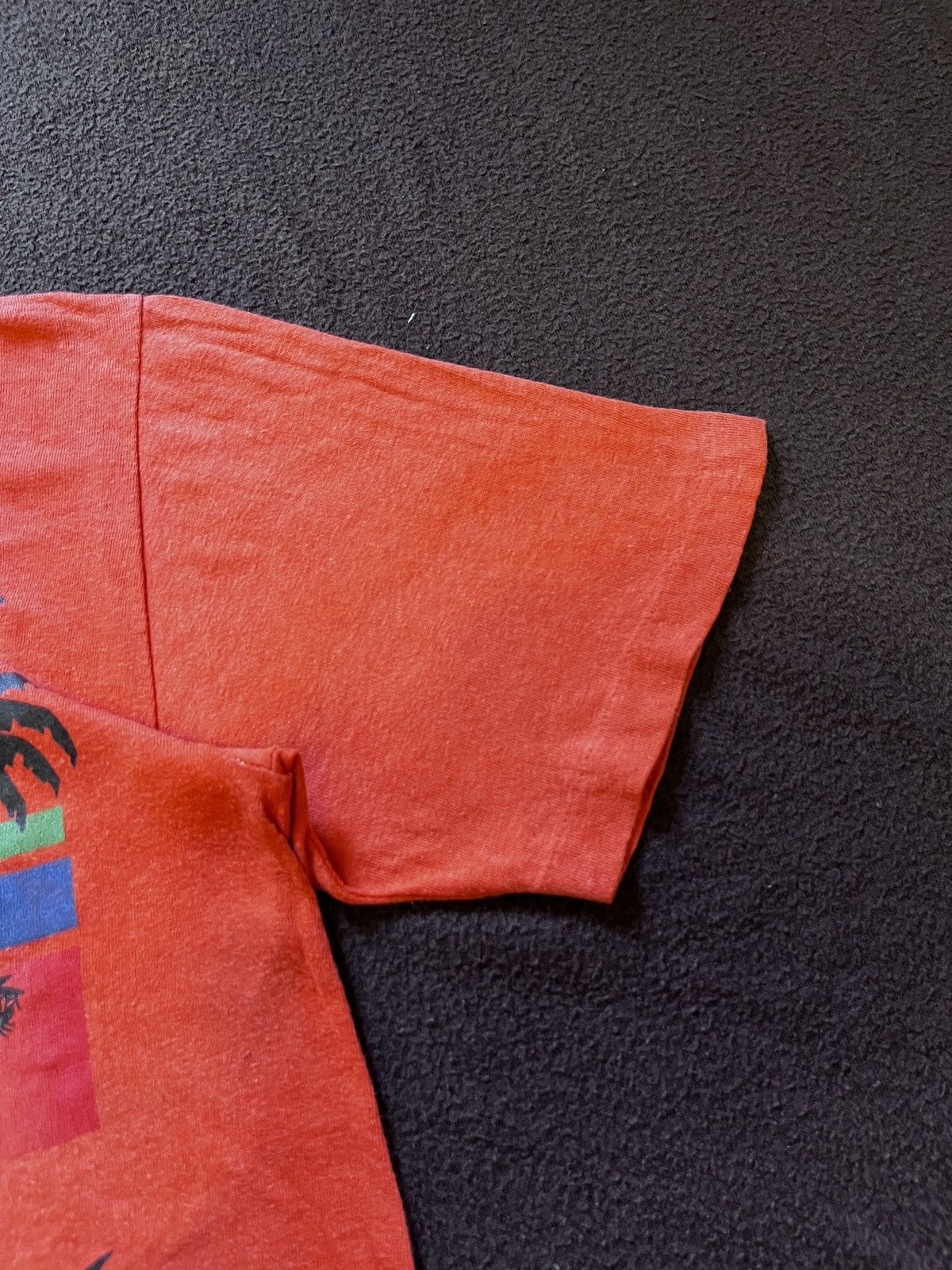 Vintage 1980s Hawaii Guam orange Size US M / EU 48-50 / 2 - 3 Thumbnail