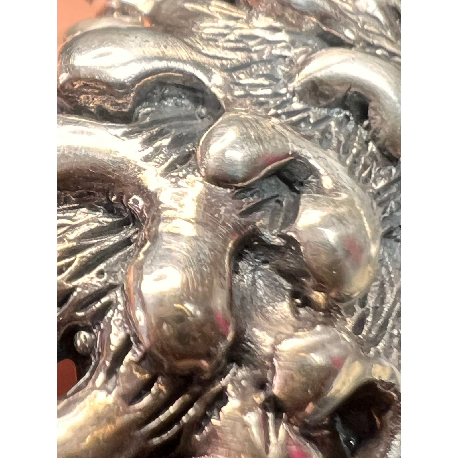 Other Sterling silver fungi coral ring size 7 Size ONE SIZE - 8 Thumbnail