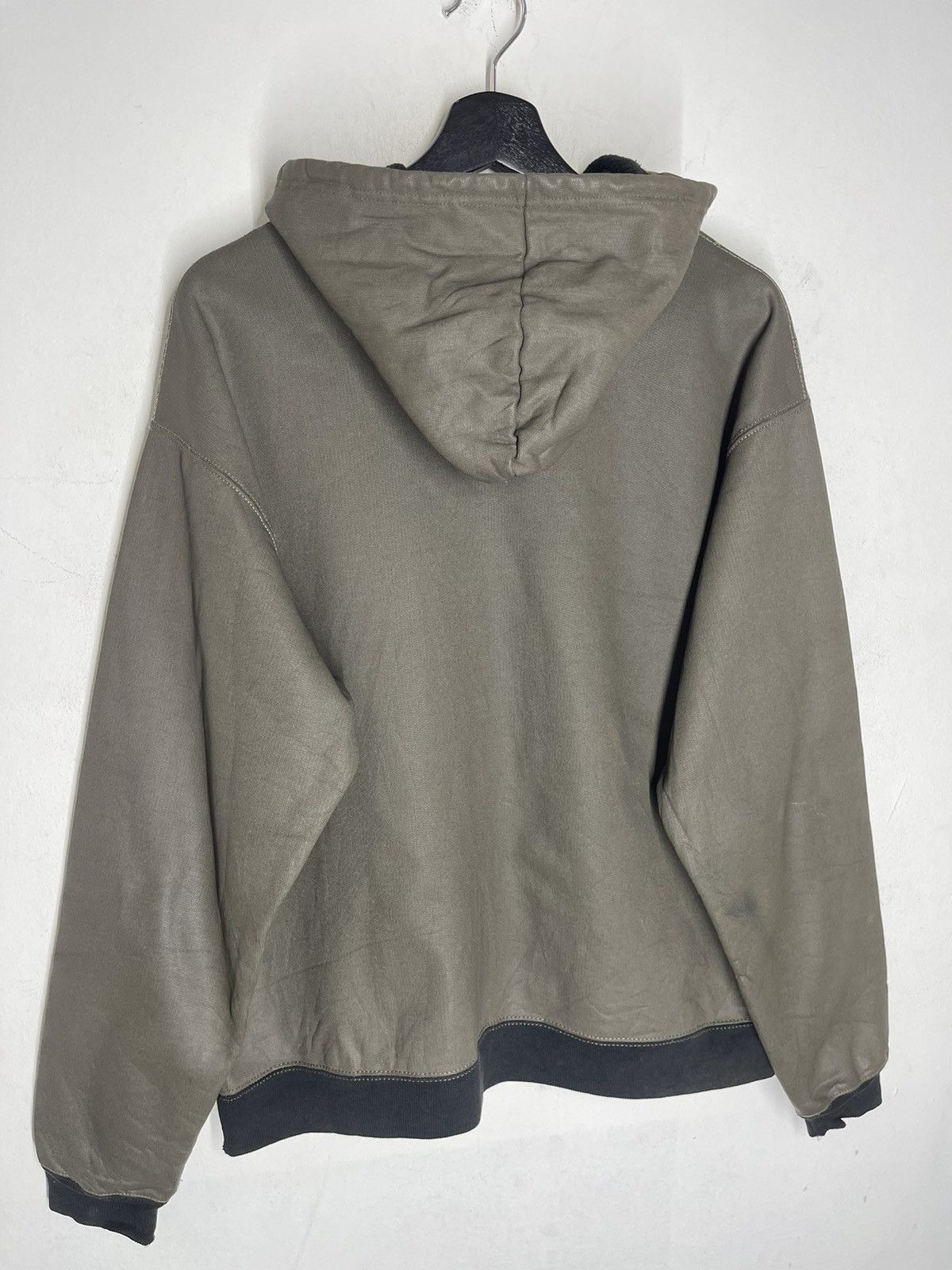 A.P.C. Vintage A.P.C Hoodies Hard Cotton Size US M / EU 48-50 / 2 - 3 Thumbnail