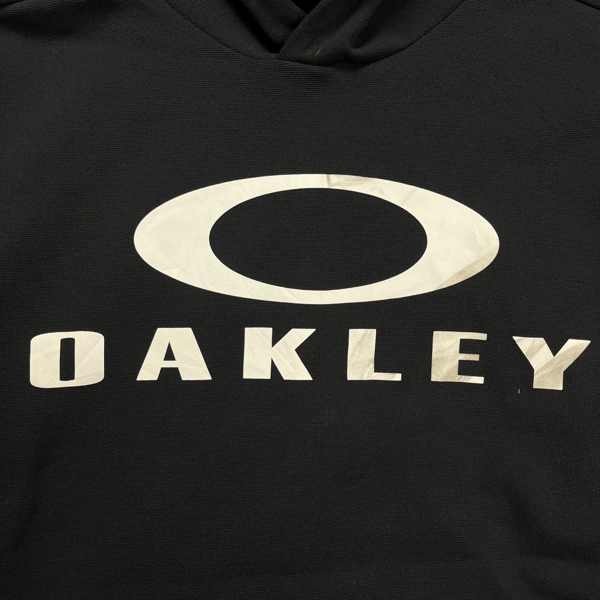 Oakley Oakley big logo hoodie Size US L / EU 52-54 / 3 - 4 Thumbnail