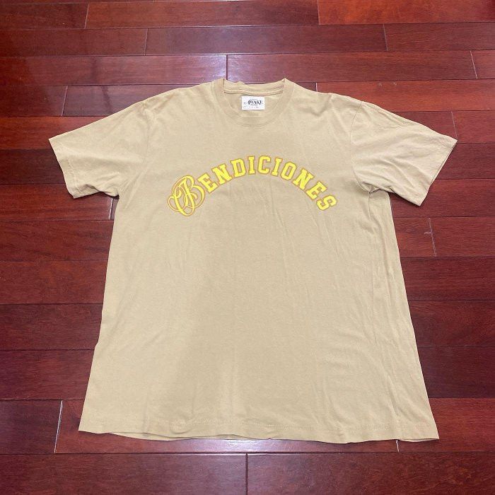 Awake NY AWAKE NY BENDICIONES TEE XLARGE Size US XL / EU 56 / 4 - 1 Thumbnail