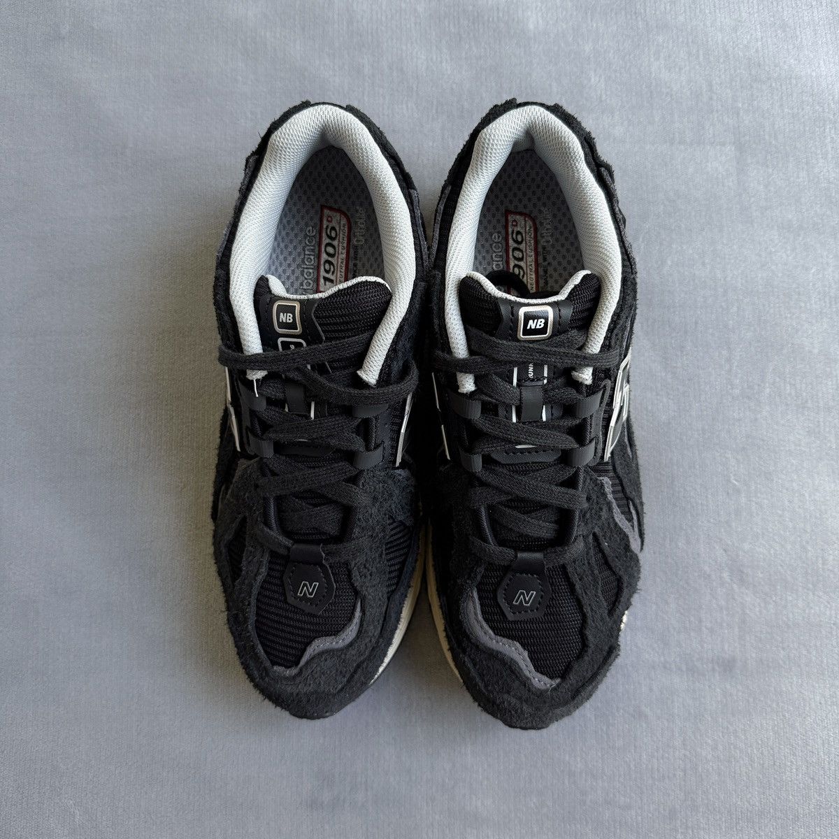 New Balance New Balance Protection Pack 1906DD Black Size US 7 / EU 40 - 2 Thumbnail