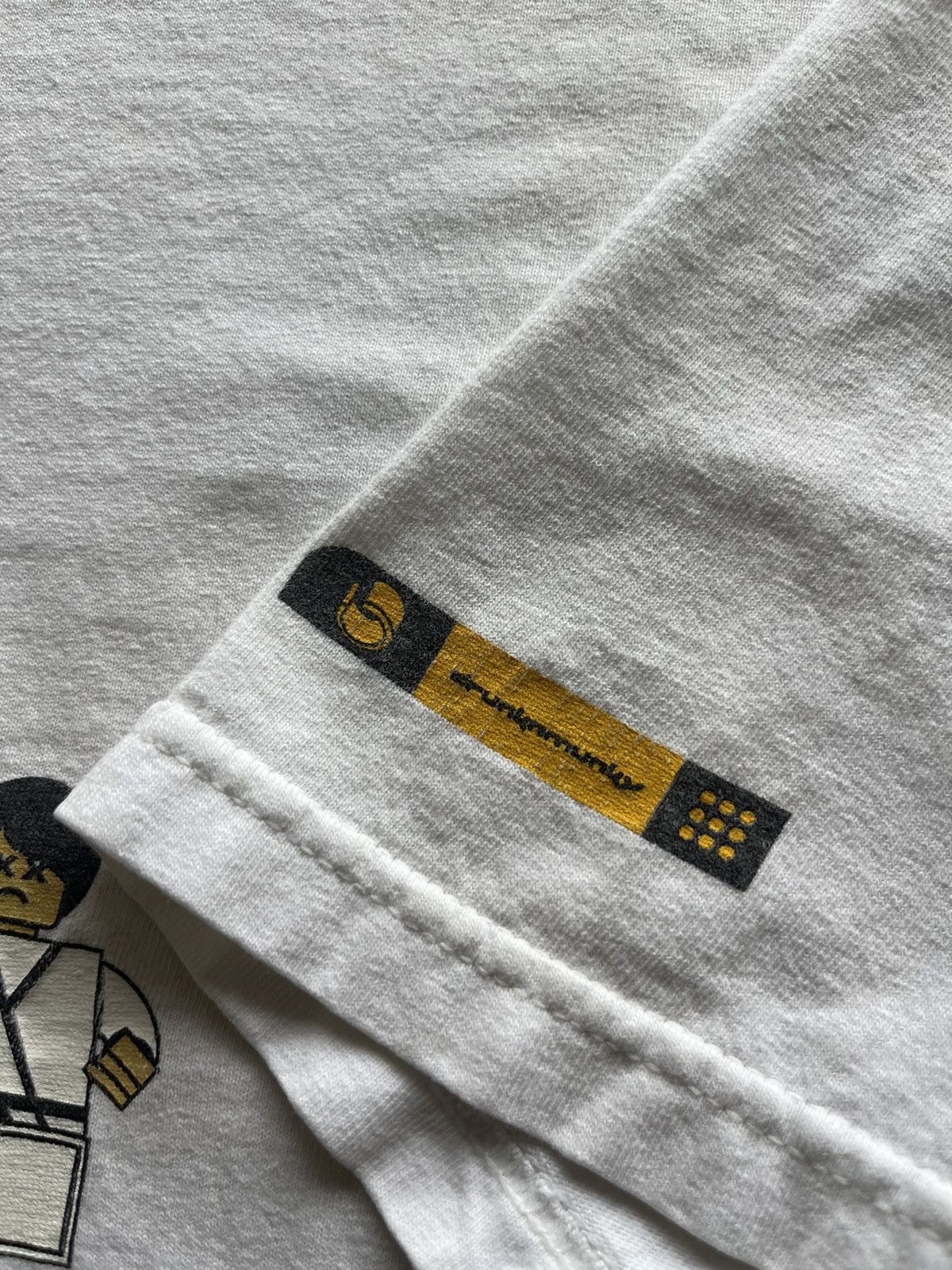 DrunknMunky × Vintage Vintage Drunknmunky karate Lego 00’s T-shirt Size US XL / EU 56 / 4 - 7 Thumbnail
