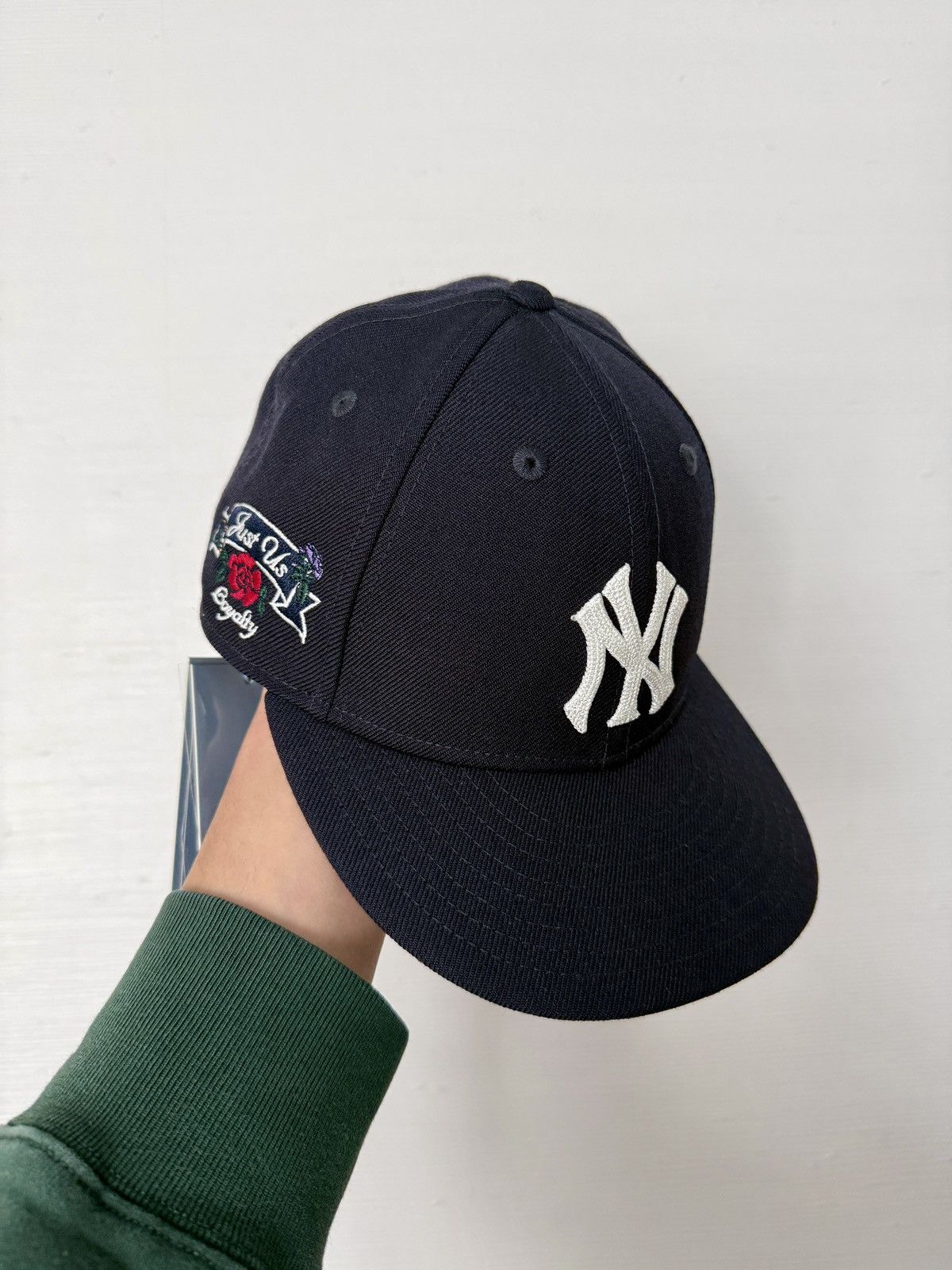 Harris Tweed × New Era × New York Yankees New York Yankees Harris
