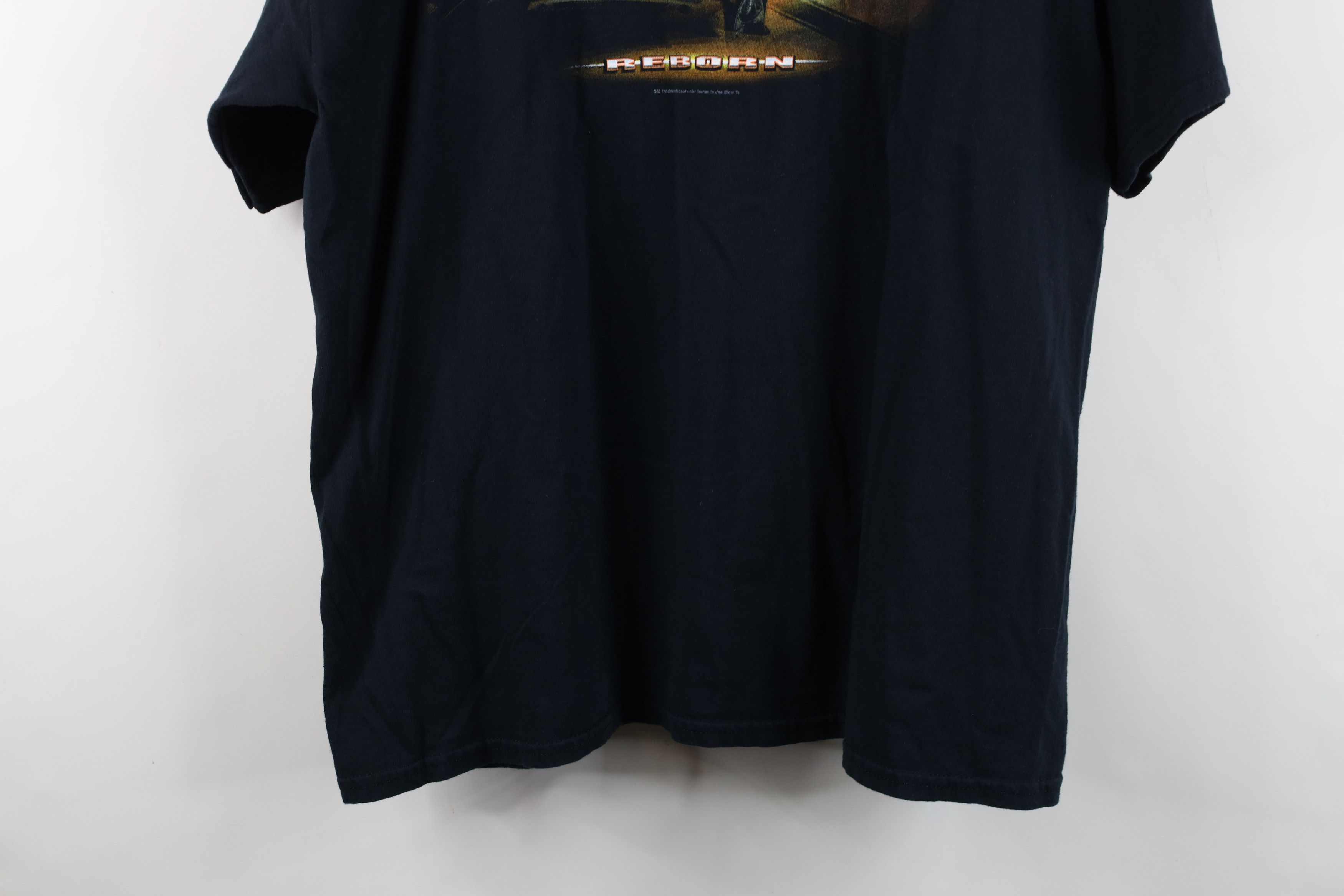 Vintage Vintage Y2K Spell Camaro LS2 Muscle Car Racing T-Shirt Black Size US XL / EU 56 / 4 - 14 Thumbnail