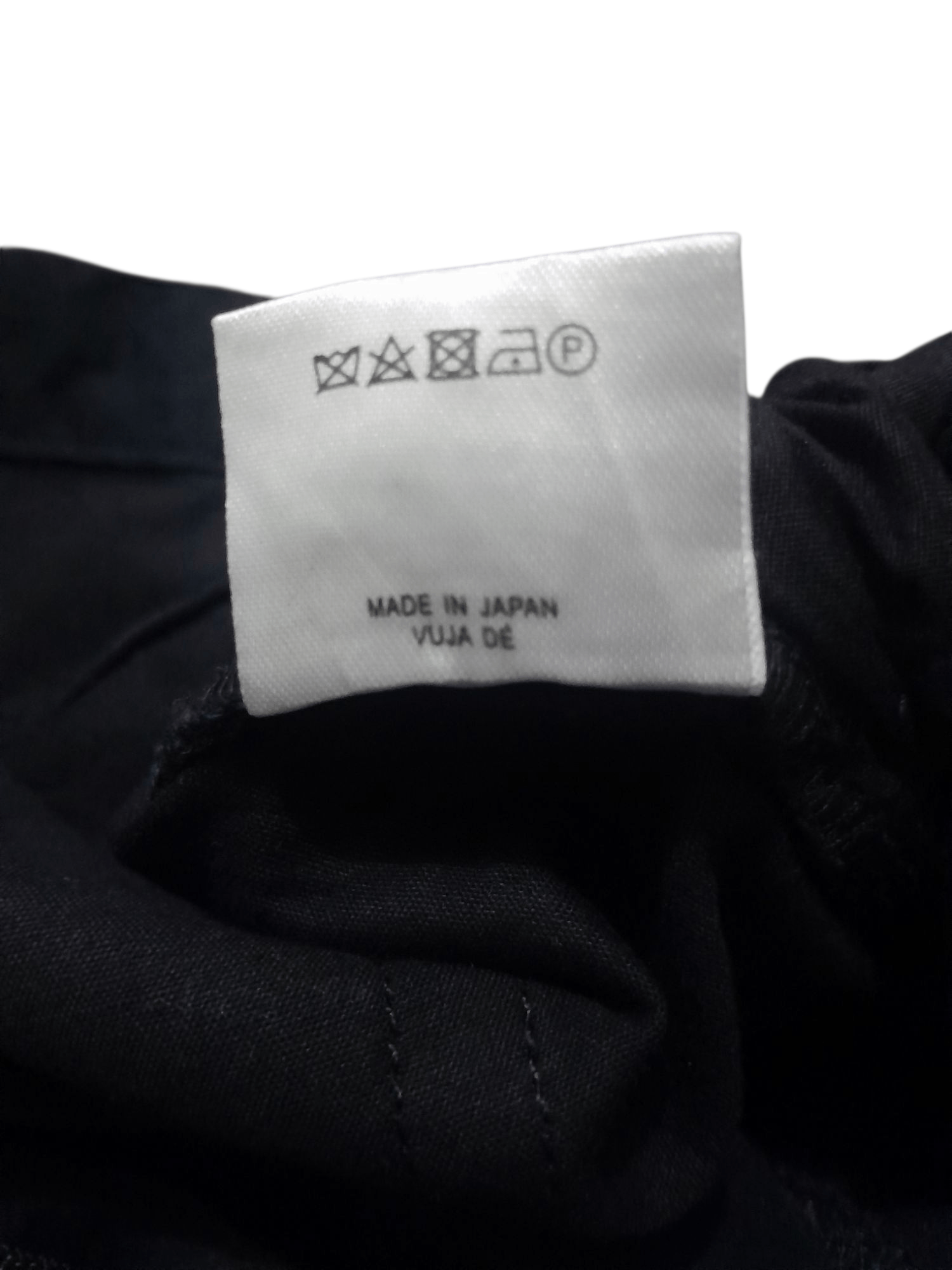 Vuja De Vuja de 2019 flared bondage cargo pants Size US 32 / EU 48 - 6 Thumbnail
