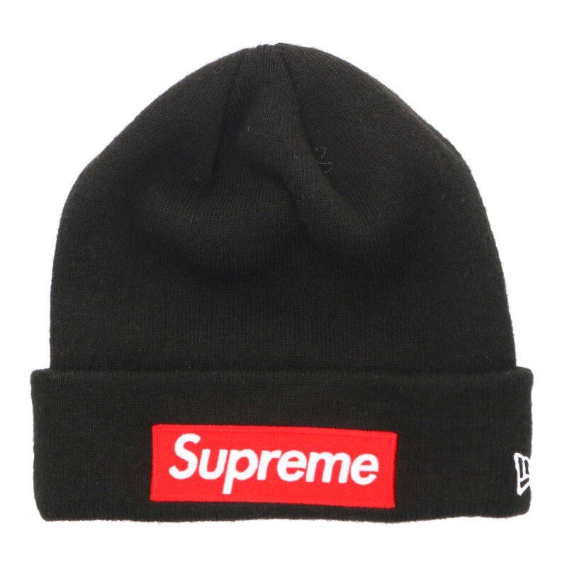 Kangol × Supreme Supreme Kangol Furgora Script Beanie Black fur