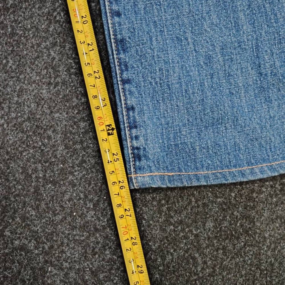 Levi's Vintage Levi’s 502 Big E Japan Selvedge J22 Button Size US 30 / EU 46 - 25 Thumbnail
