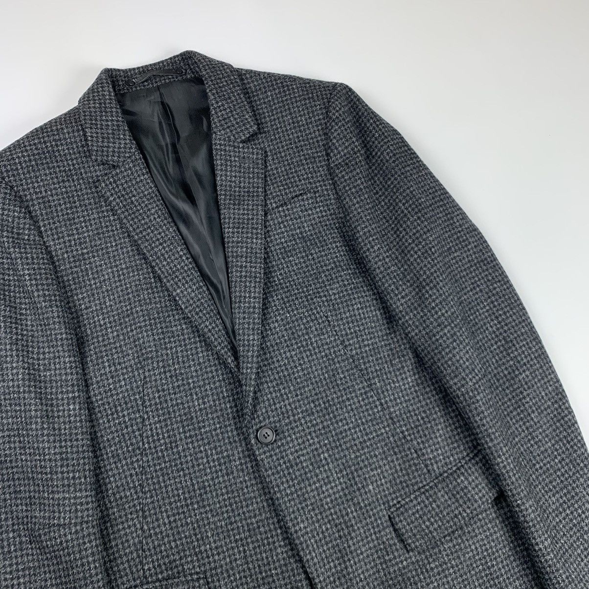 Allsaints Allsaints district houndstooth wool coat Size US L / EU 52-54 / 3 - 2 Thumbnail