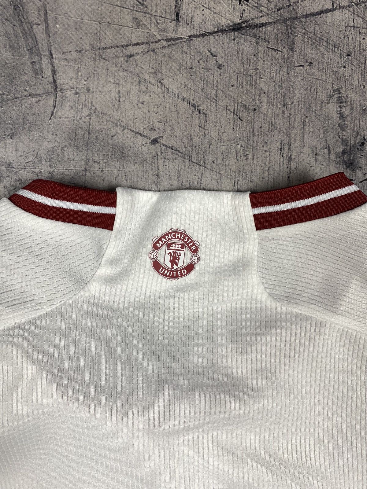 Adidas NEW Adidas Manchester United 2023 Soccer Jersey Size US XXL / EU 58 / 5 - 13 Thumbnail