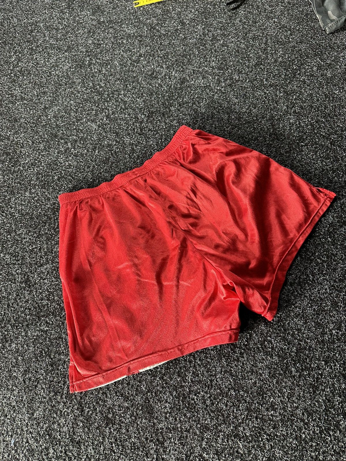 Adidas × Vintage 🚨ADIDAS EQUIPMENT ARHIVE 90-s vintage rare shorts germany Size US 32 / EU 48 - 7 Thumbnail