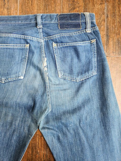 Vintage Vintage Saddle king Size US 32 / EU 48 - 6 Thumbnail