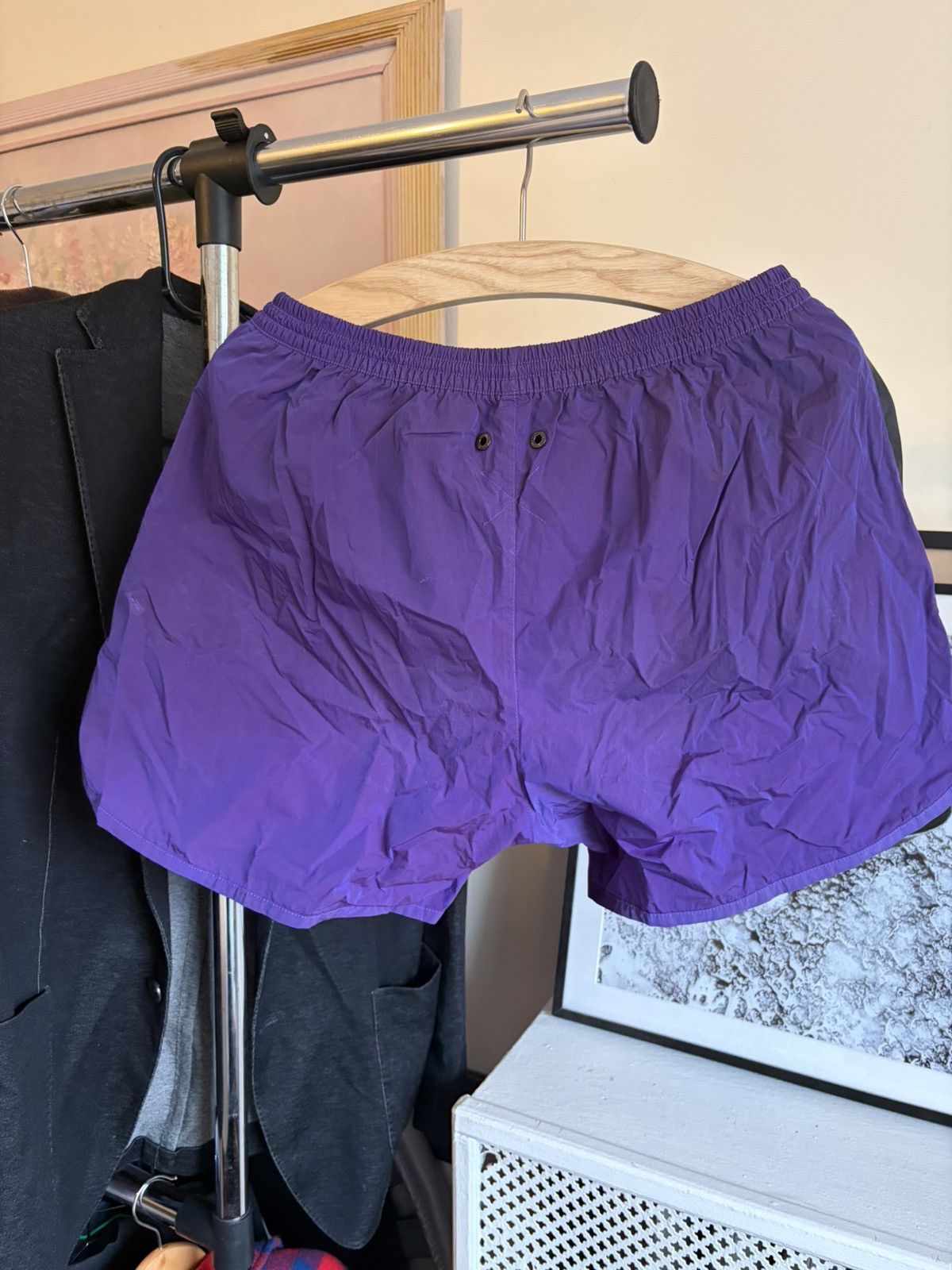Other True Tribe Wild Steve Swim Shorts — Size L / Purple Moon Size US 33 - 2 Thumbnail