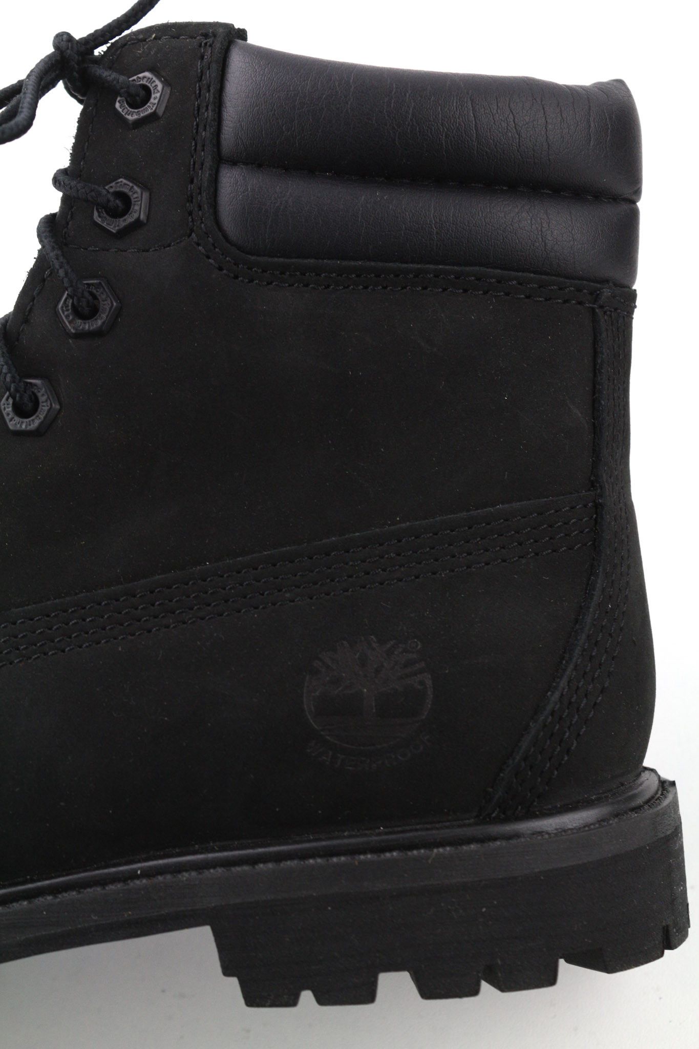 Timberland A15QY UK6.5 Black Leather Primaloft 80974 Size US 7 / IT 37 - 15 Thumbnail