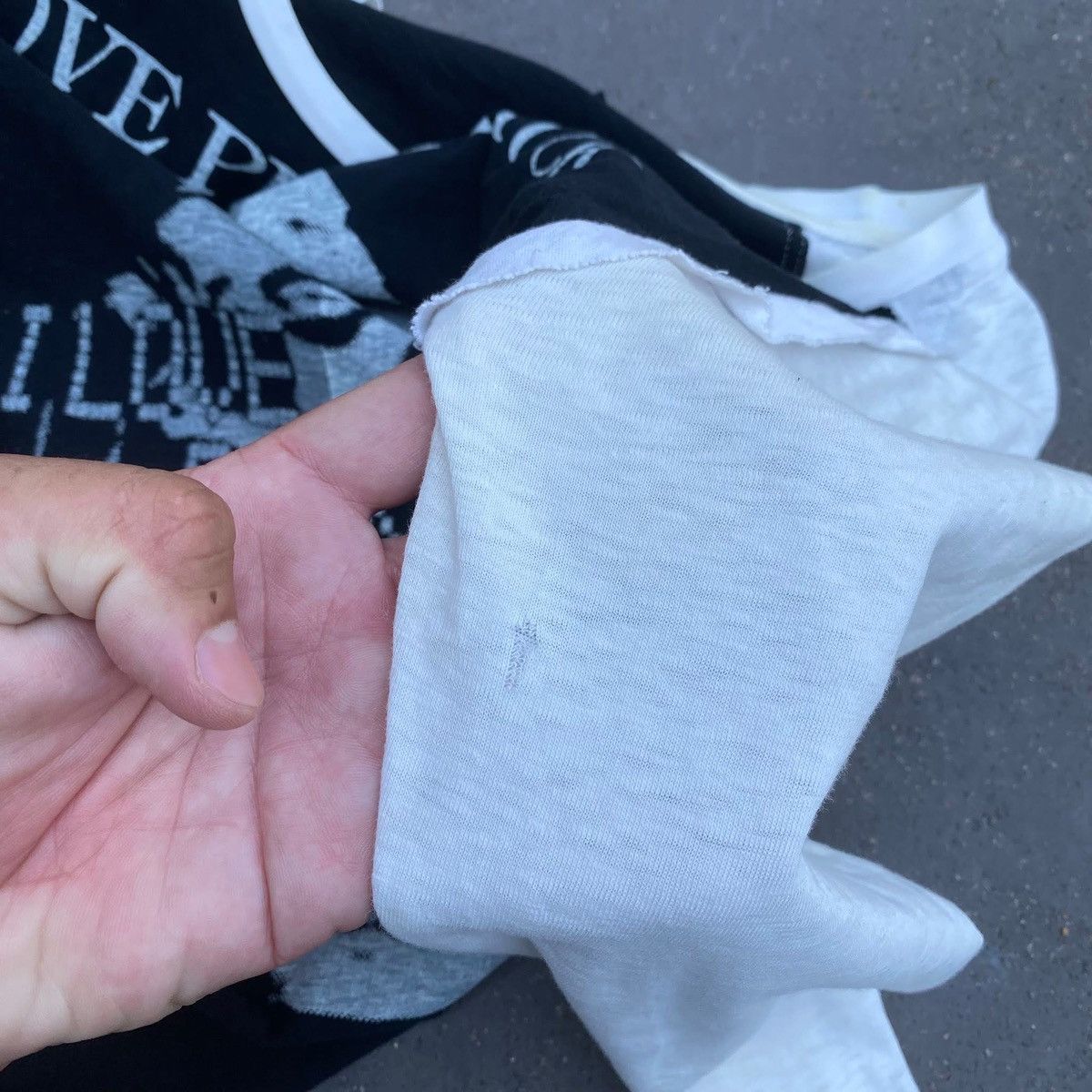 Japanese Brand RARE ‼️ Punk rock Size US L / EU 52-54 / 3 - 5 Thumbnail