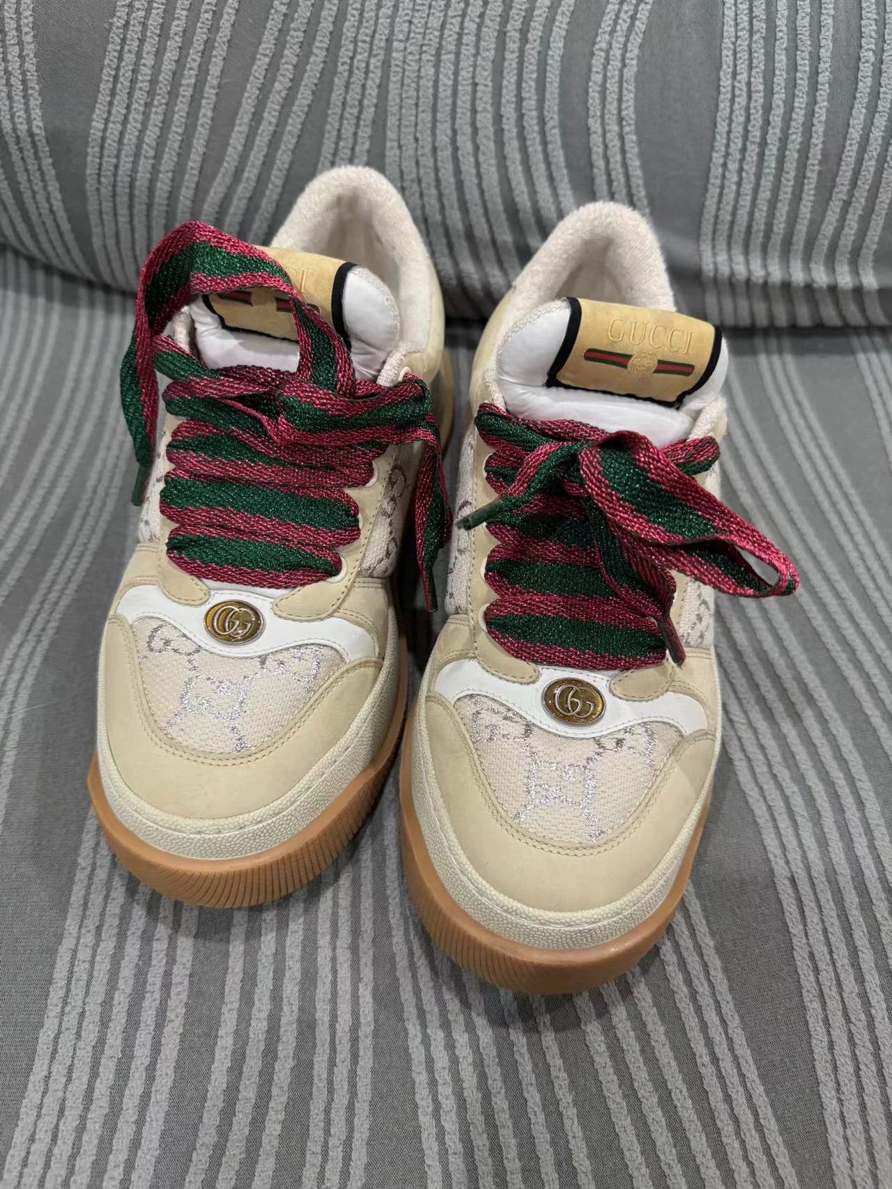 Gucci Gucci Pang Ding 37.5 99 New Size US 7 / IT 37 - 1 Thumbnail