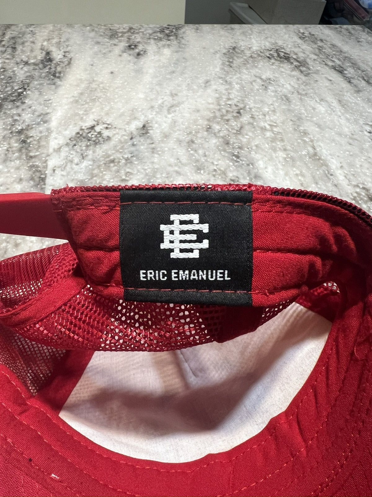 Eric Emanuel Eric Emanuel trucker hat Size ONE SIZE - 5 Thumbnail