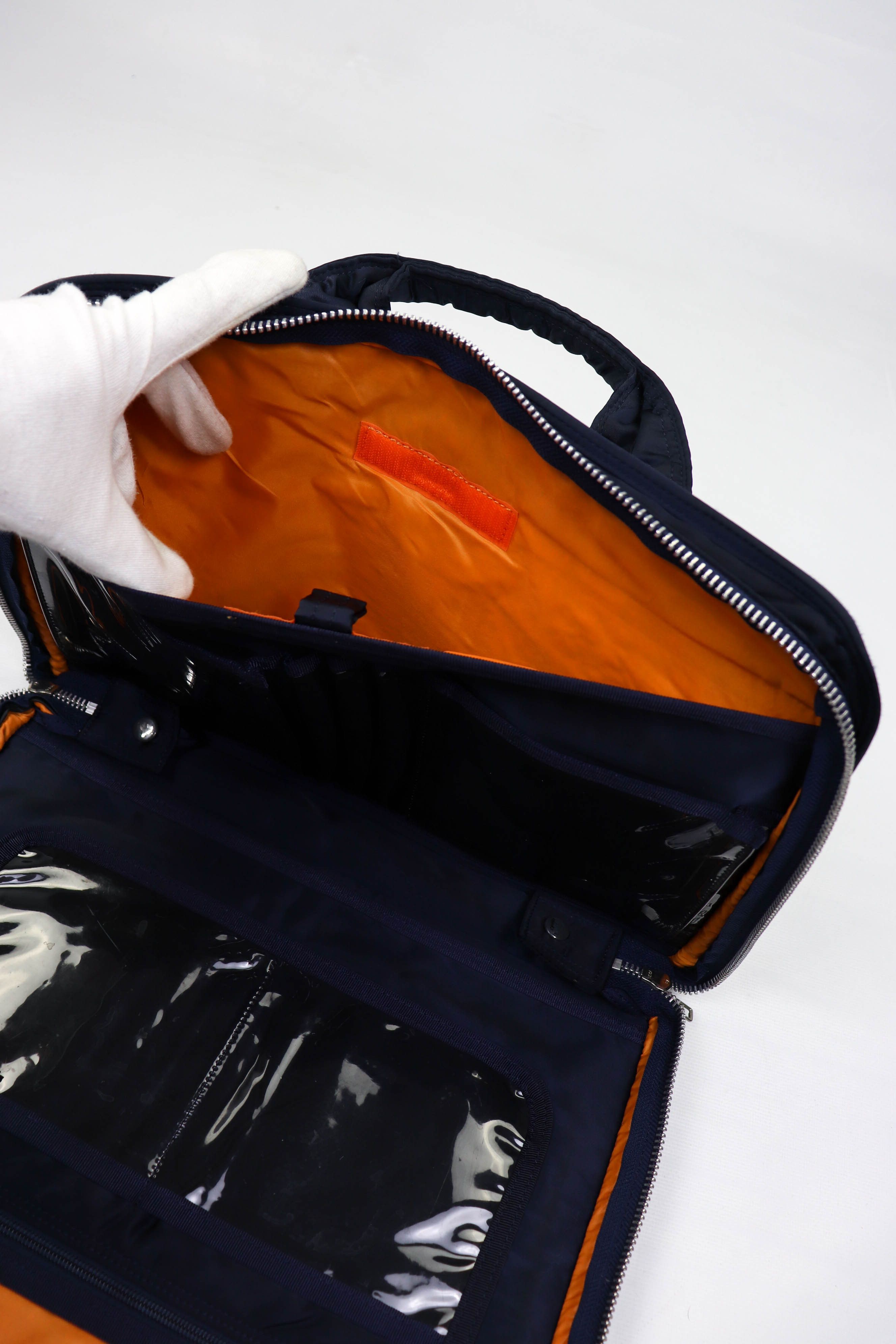 Porter PORTER Made in Japan Nylon Utility Multipocket Document Bag Size ONE SIZE - 17 Thumbnail