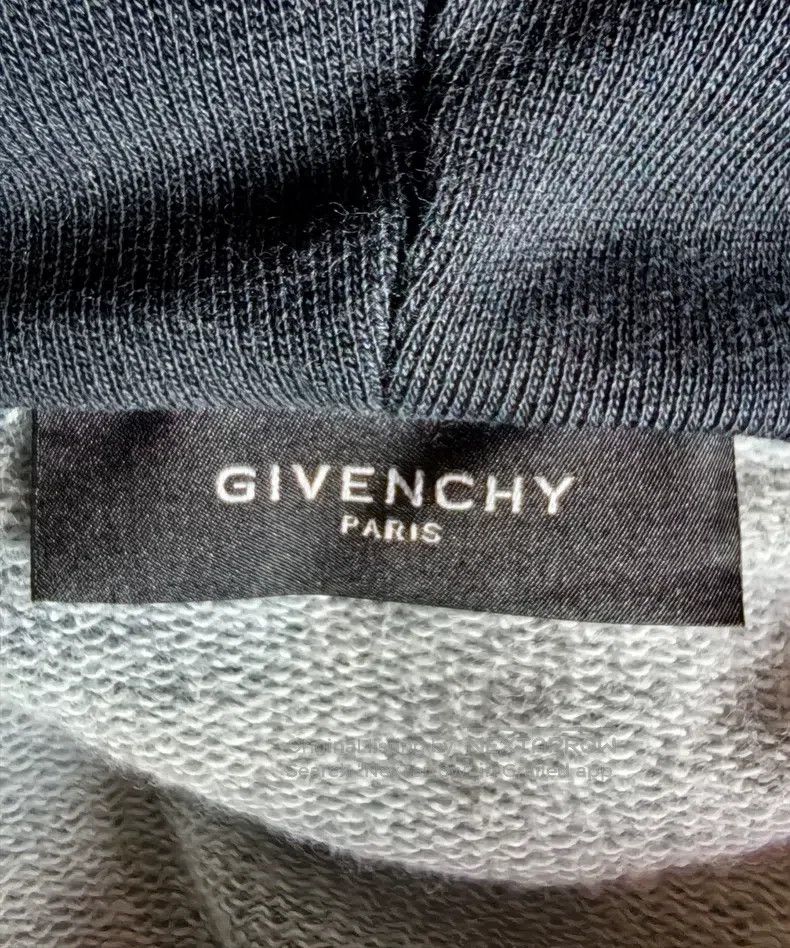 Givenchy Givenchy Green Airplane Hoodie, Size M Size US M / EU 48-50 / 2 - 3 Thumbnail