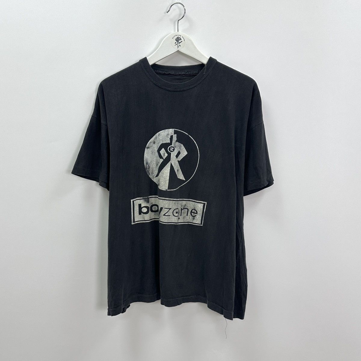Band Tees Vintage 90s Boy Zone Pop band tee y2k washed hype rare og Size US M / EU 48-50 / 2 - 1 Thumbnail