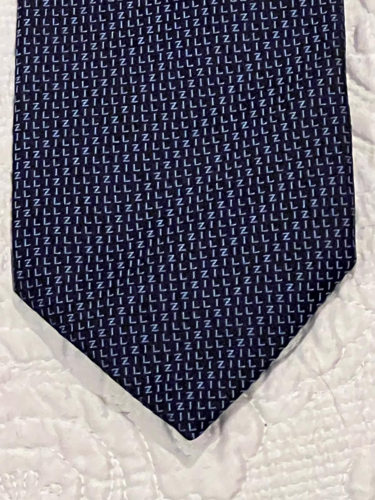 Zilli Zilli exclusive long tie Size ONE SIZE - 6 Thumbnail