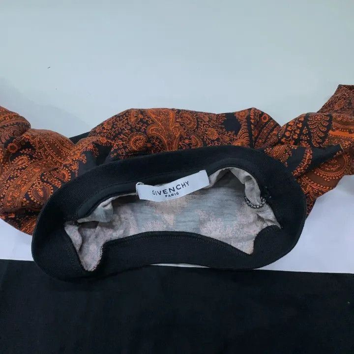 Givenchy Givenchy Givenchy Casual Fashion Round Neck TShirt -2507 Size US S / EU 44-46 / 1 - 4 Thumbnail