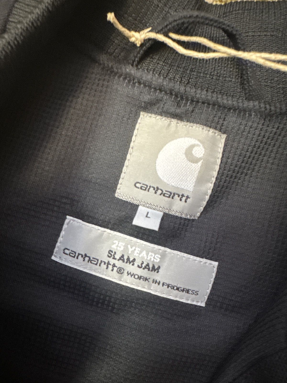Carhartt Carhart Slam Jam reflective vest Size US L / EU 52-54 / 3 - 2 Thumbnail