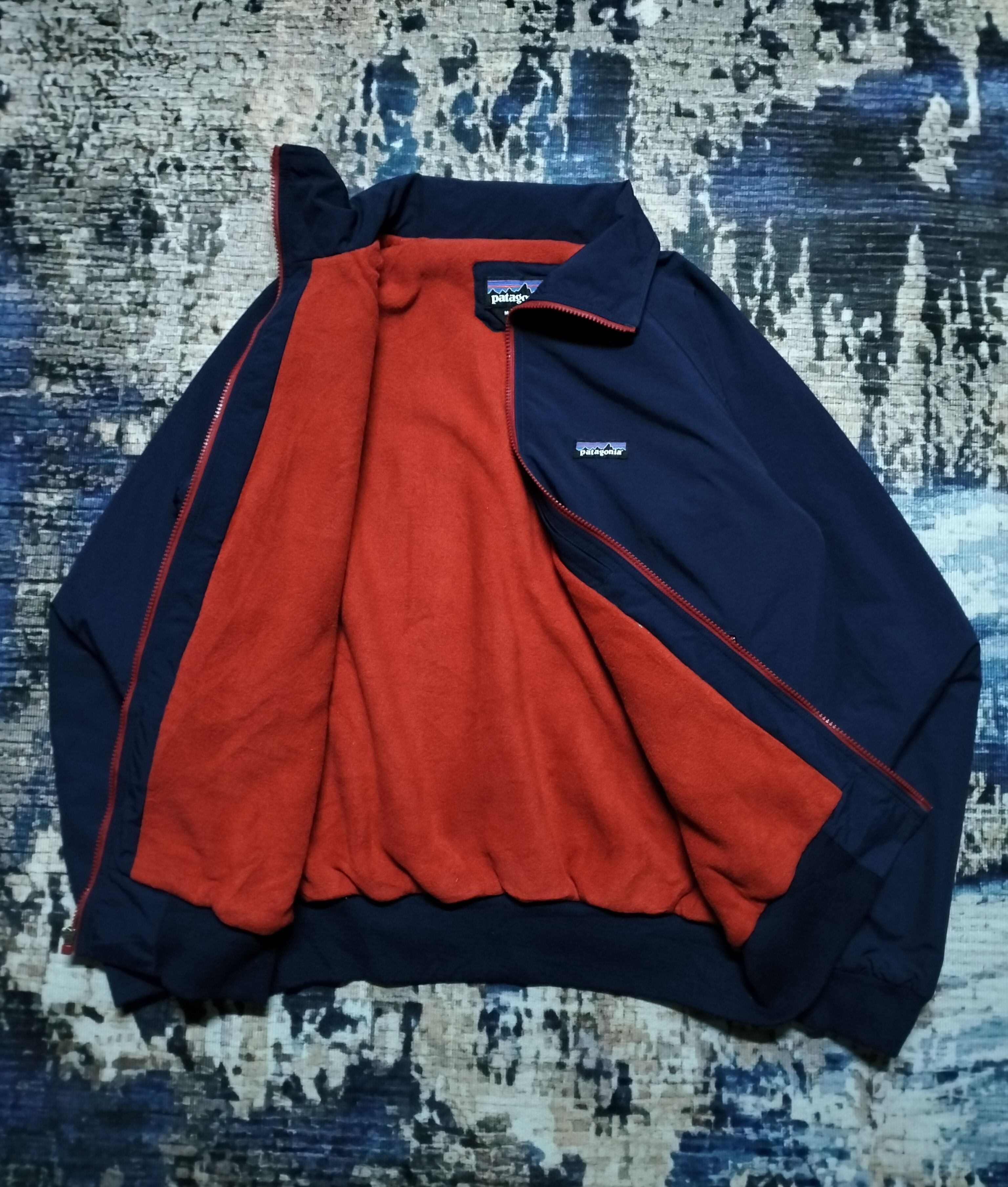 Patagonia Patagonia Men’s M Shelled Synchilla Jacket Fleece Lining Size US M / EU 48-50 / 2 - 3 Thumbnail