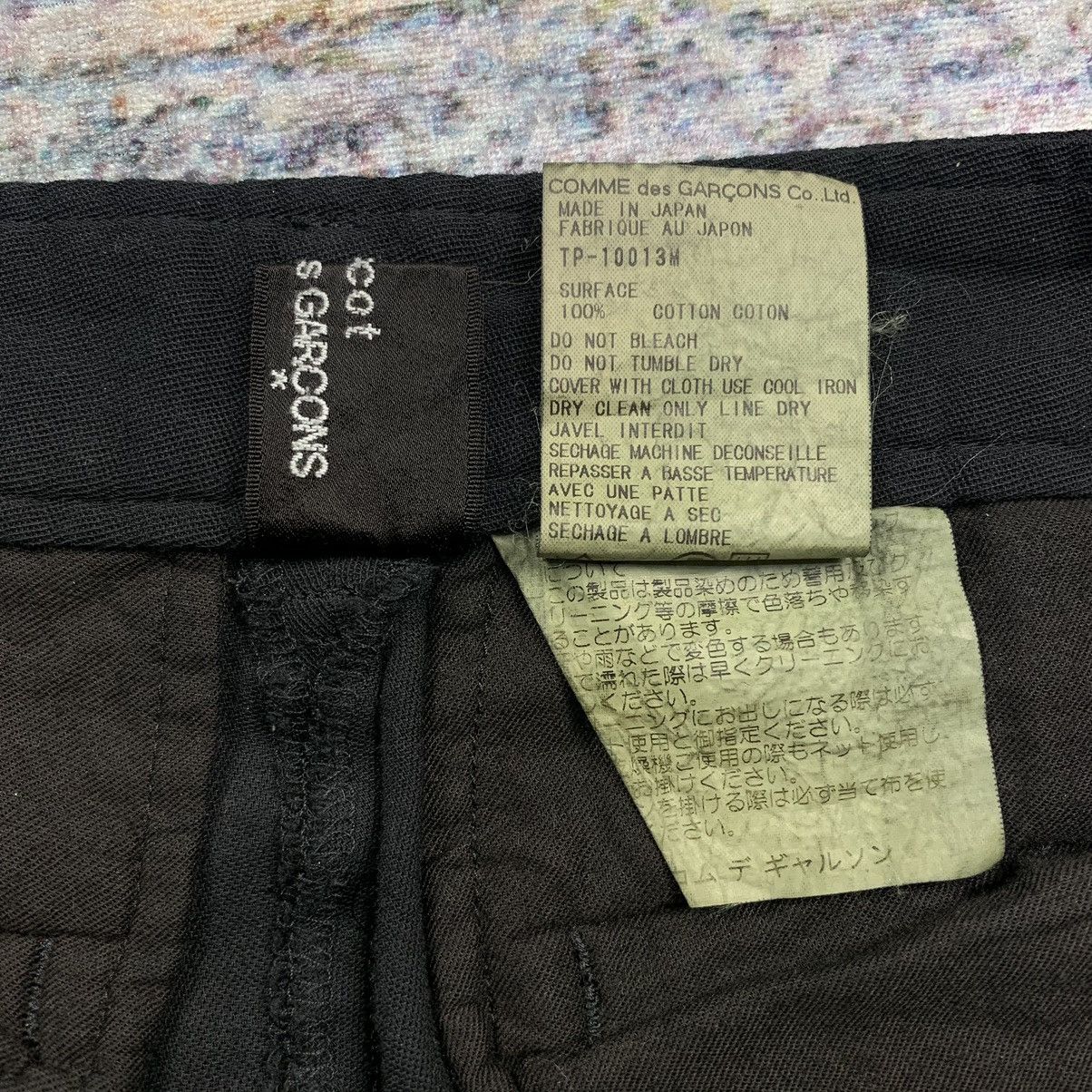 Comme des Garcons Vintage tricot comme des garcons ad 1999 trousers Size US 27 - 8 Thumbnail