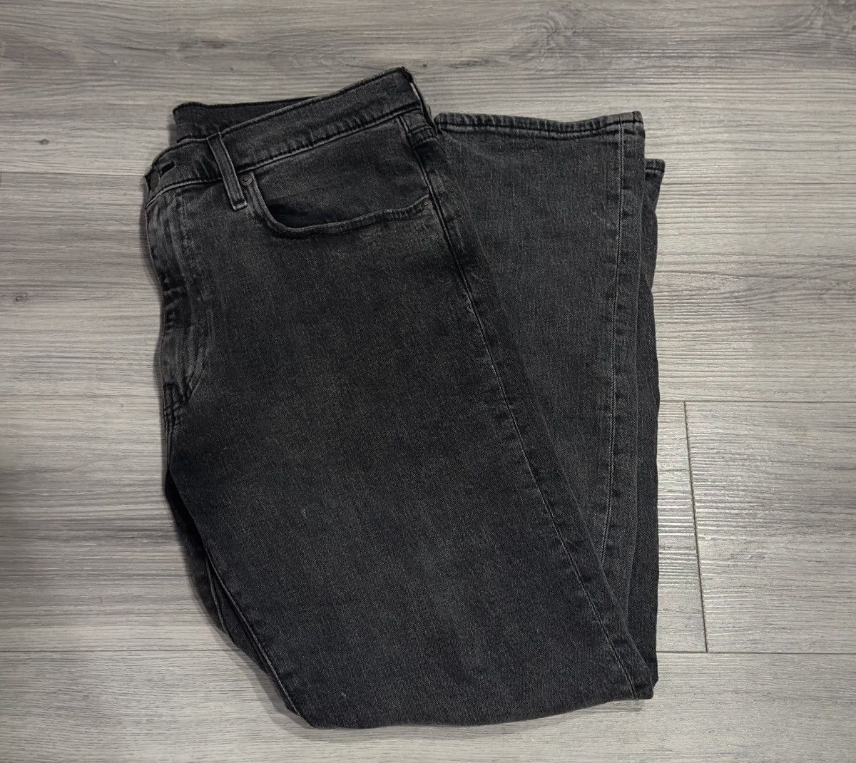 Levi's Levi’s 502 Taper Jeans 36W 27L Size US 36 / EU 52 - 1 Thumbnail