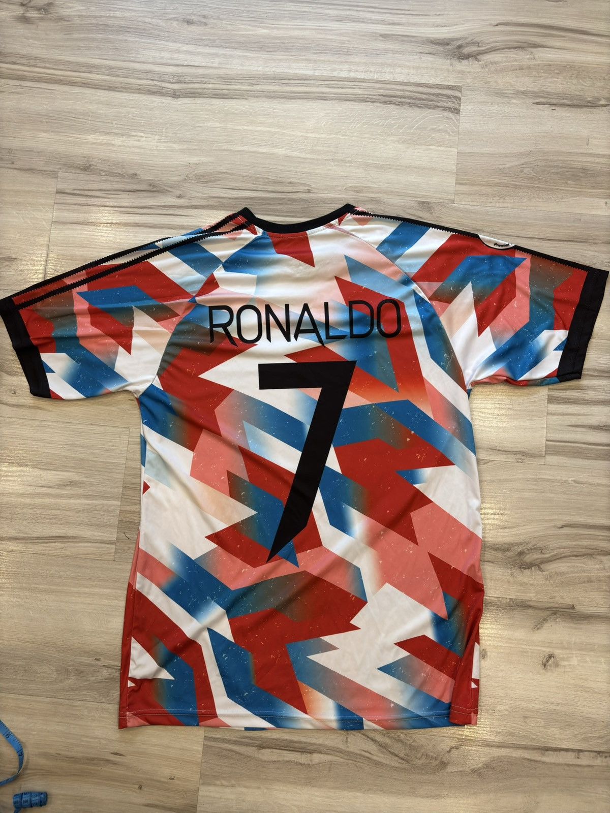 Adidas Manchester United Ronaldo Size US XL / EU 56 / 4 - 2 Thumbnail