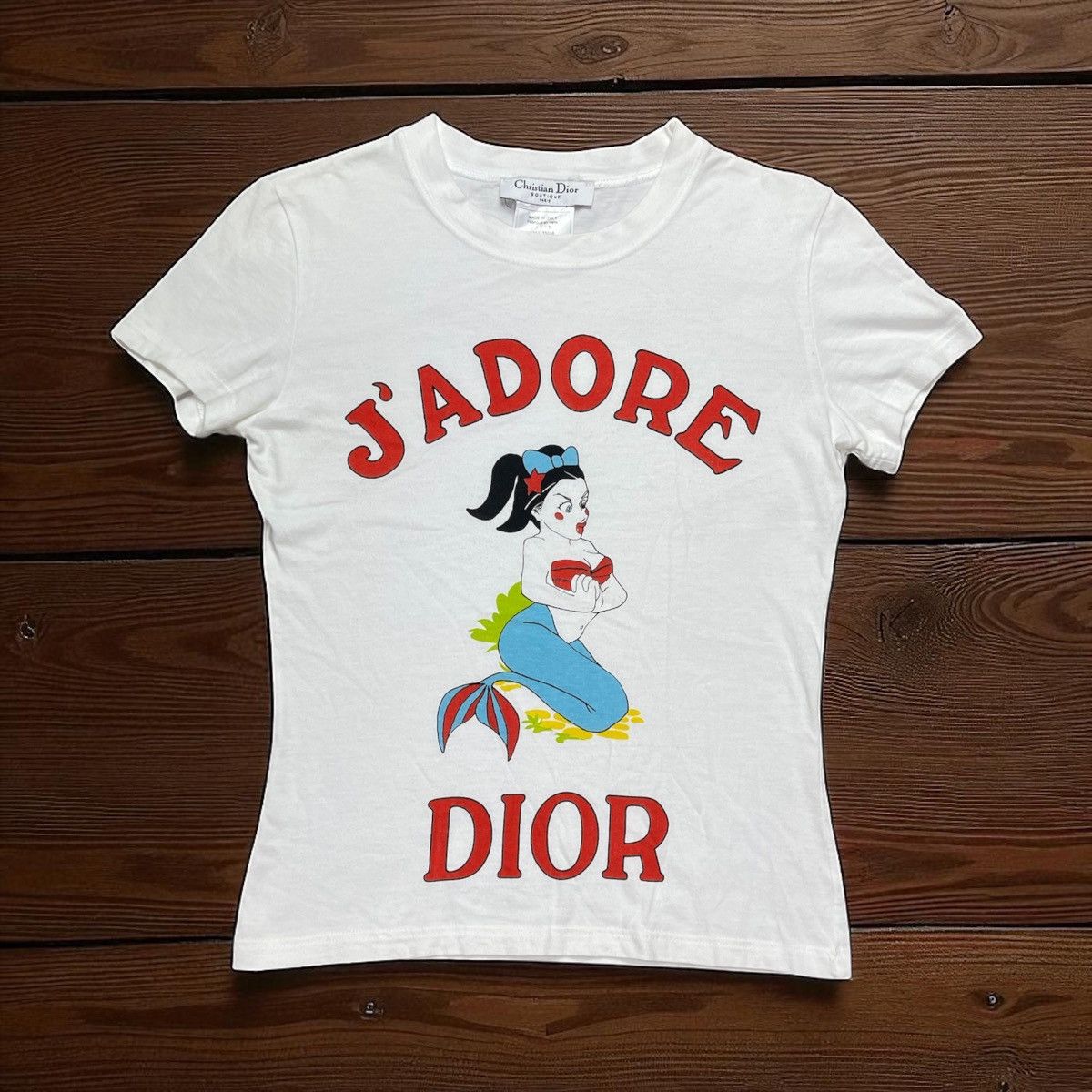 Christian Dior Monsieur J’Adore Christian Dior 2002 Summer Holiday Limited Edition Size S / US 4 / IT 40 - 1 Thumbnail
