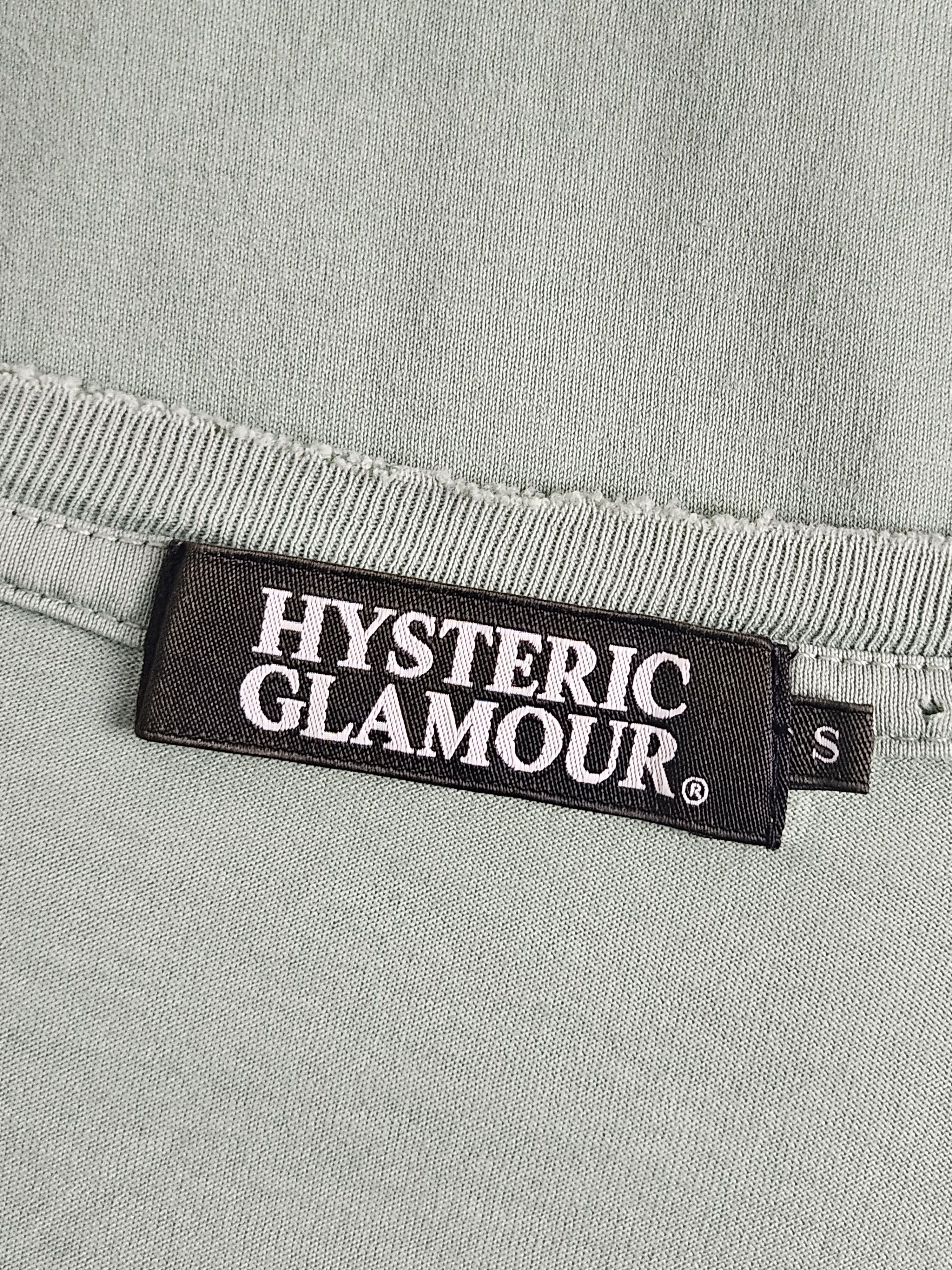 Hysteric Glamour Hysteric Glamour Love Me Two Times Tee shirt Size US S / EU 44-46 / 1 - 4 Thumbnail