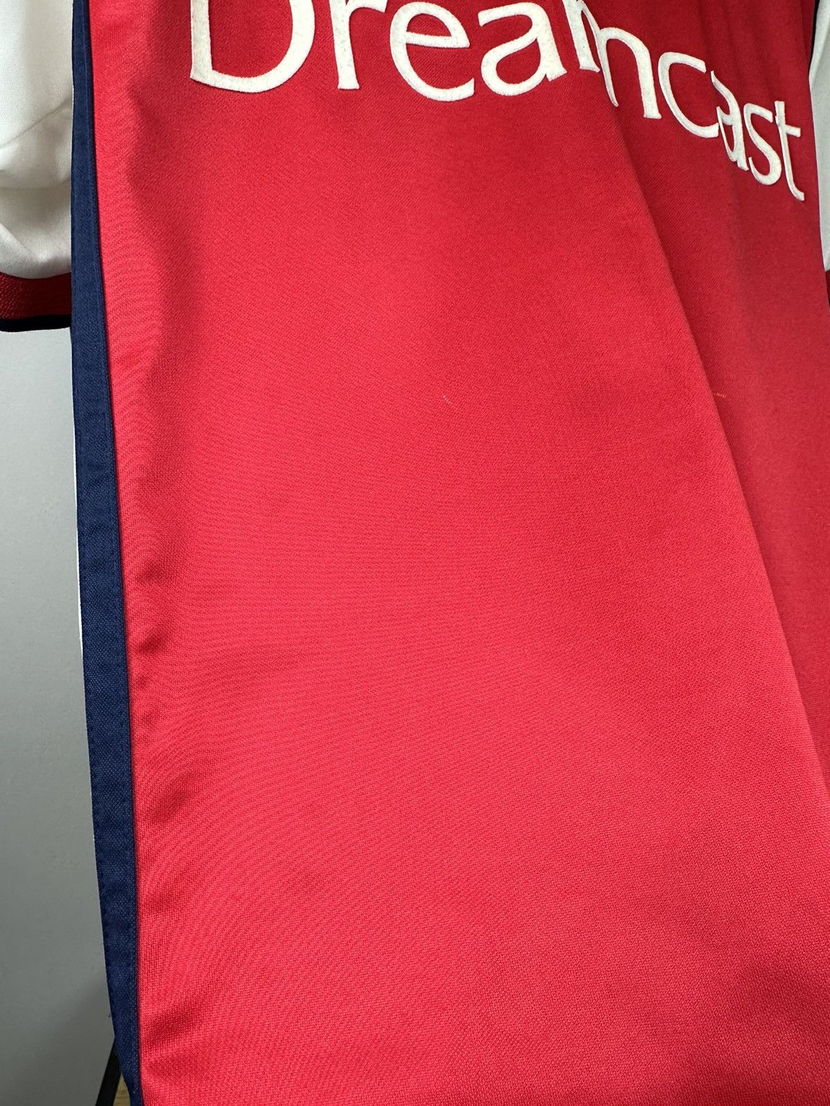 Nike × Vintage Vintage Arsenal #10 Bergkamp Nike 1999-2000 home jersey Men Size US S / EU 44-46 / 1 - 5 Thumbnail