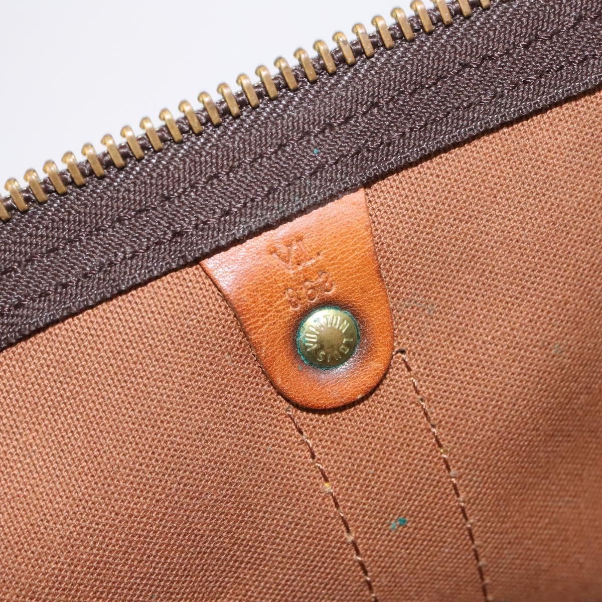 Louis Vuitton LOUIS VUITTON Monogram Keepall 45 Boston Bag M41428 Size ONE SIZE - 12 Thumbnail
