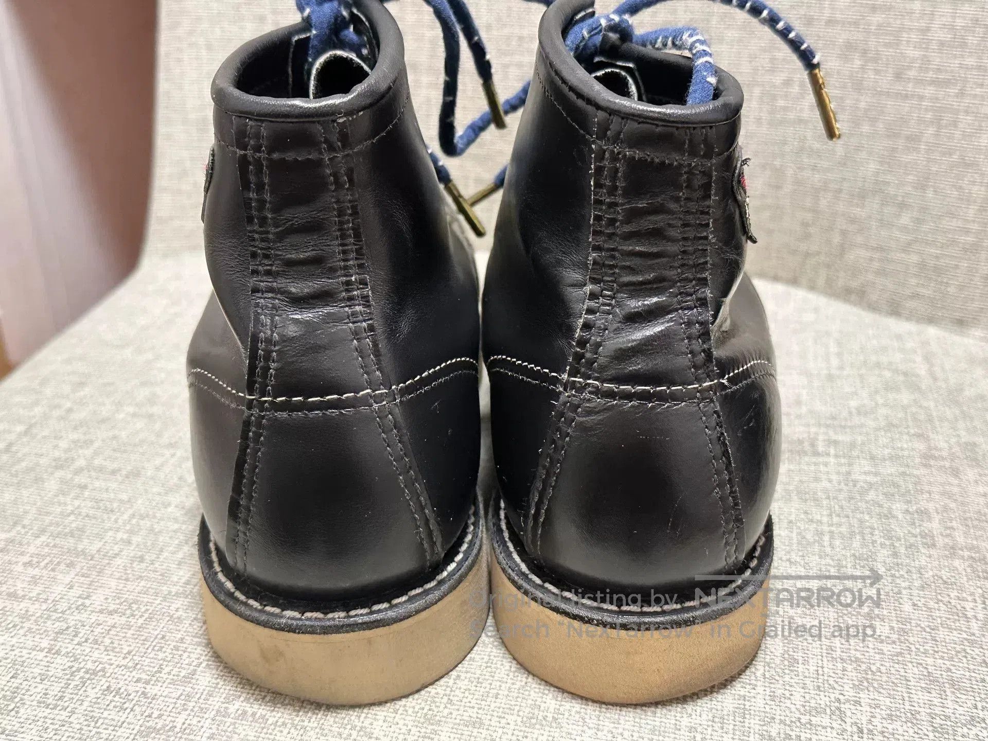 Y's Red Wing 8179 Y's Collaboration. Size US 7 / EU 40 - 6 Thumbnail