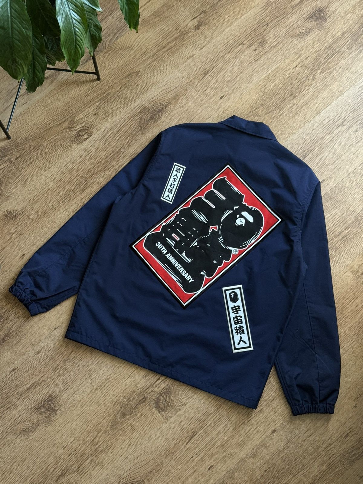 Bape BAPE (*A Bathing Ape) 30th Anniversary Jacket Size US M / EU 48-50 / 2 - 5 Thumbnail