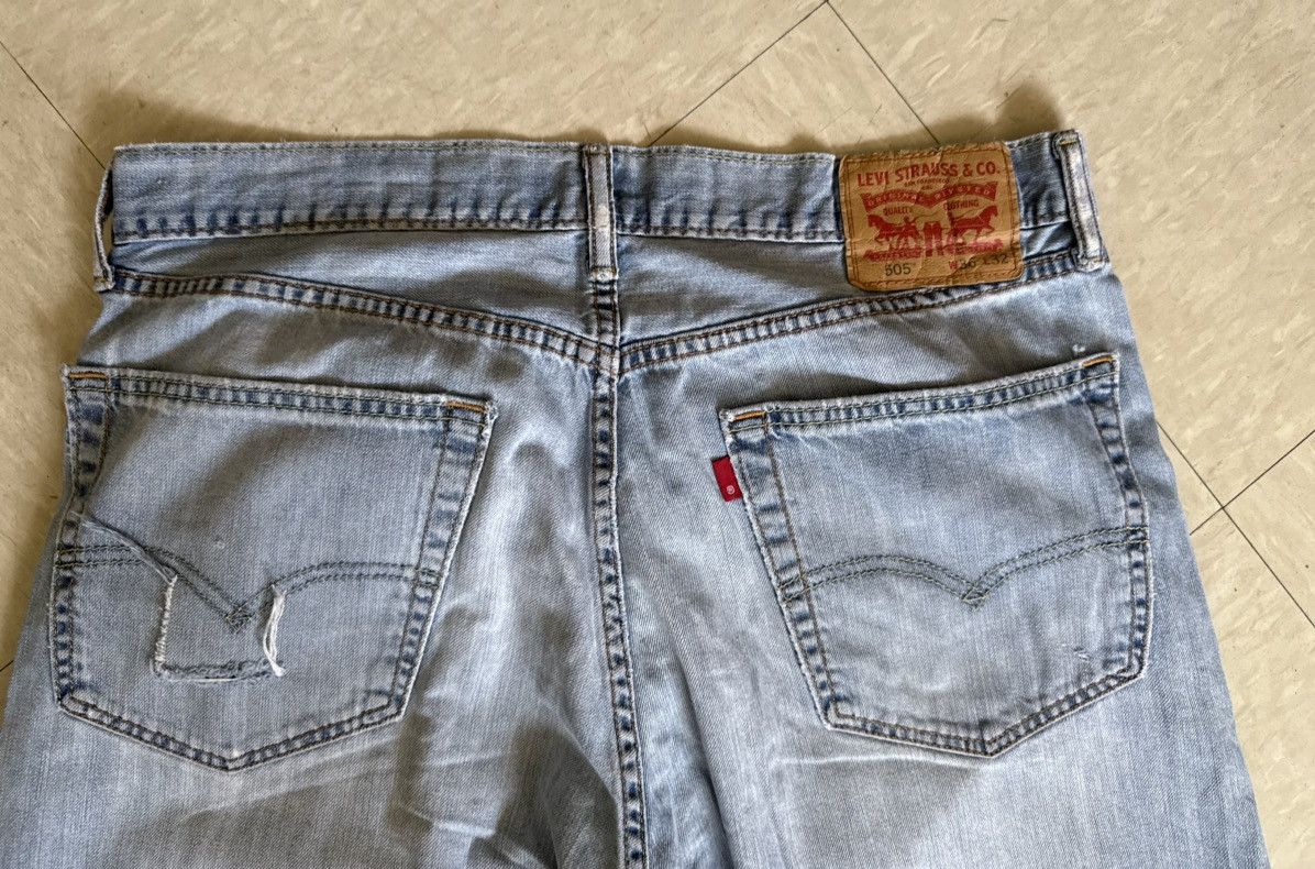 Levi's Vintage Levi Jeans Size US 32 / EU 48 - 6 Thumbnail